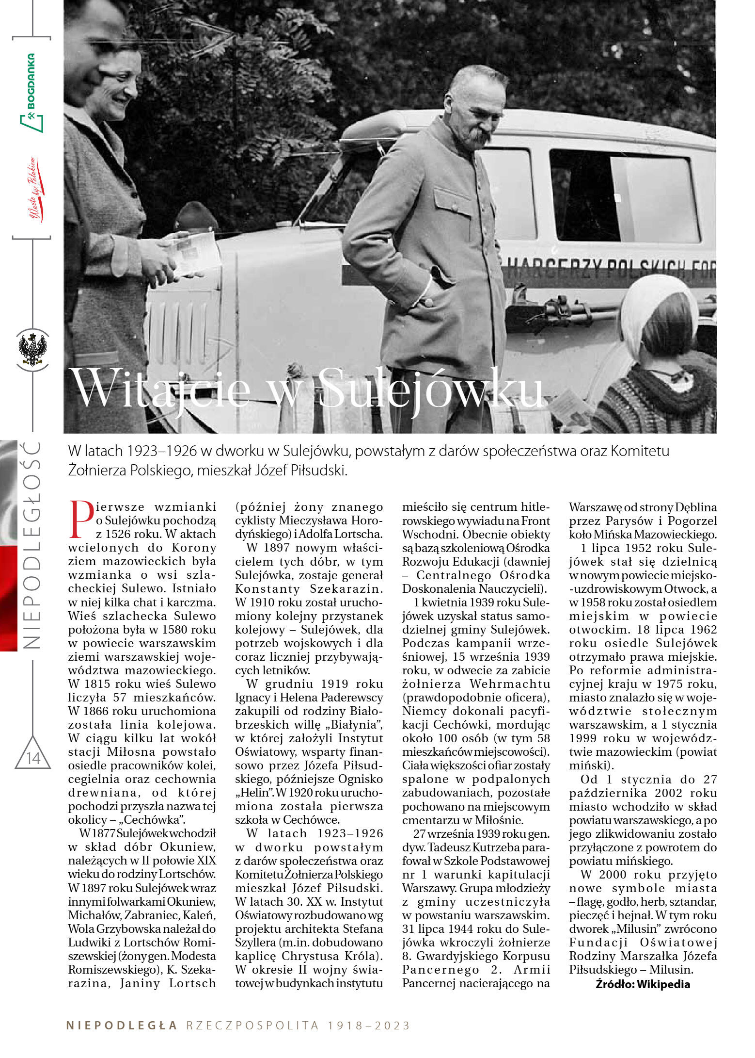 Niepodległa - strona 14