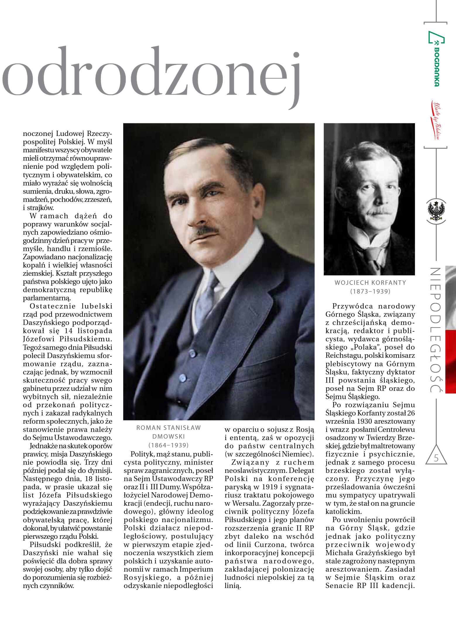 Niepodległa - strona 5