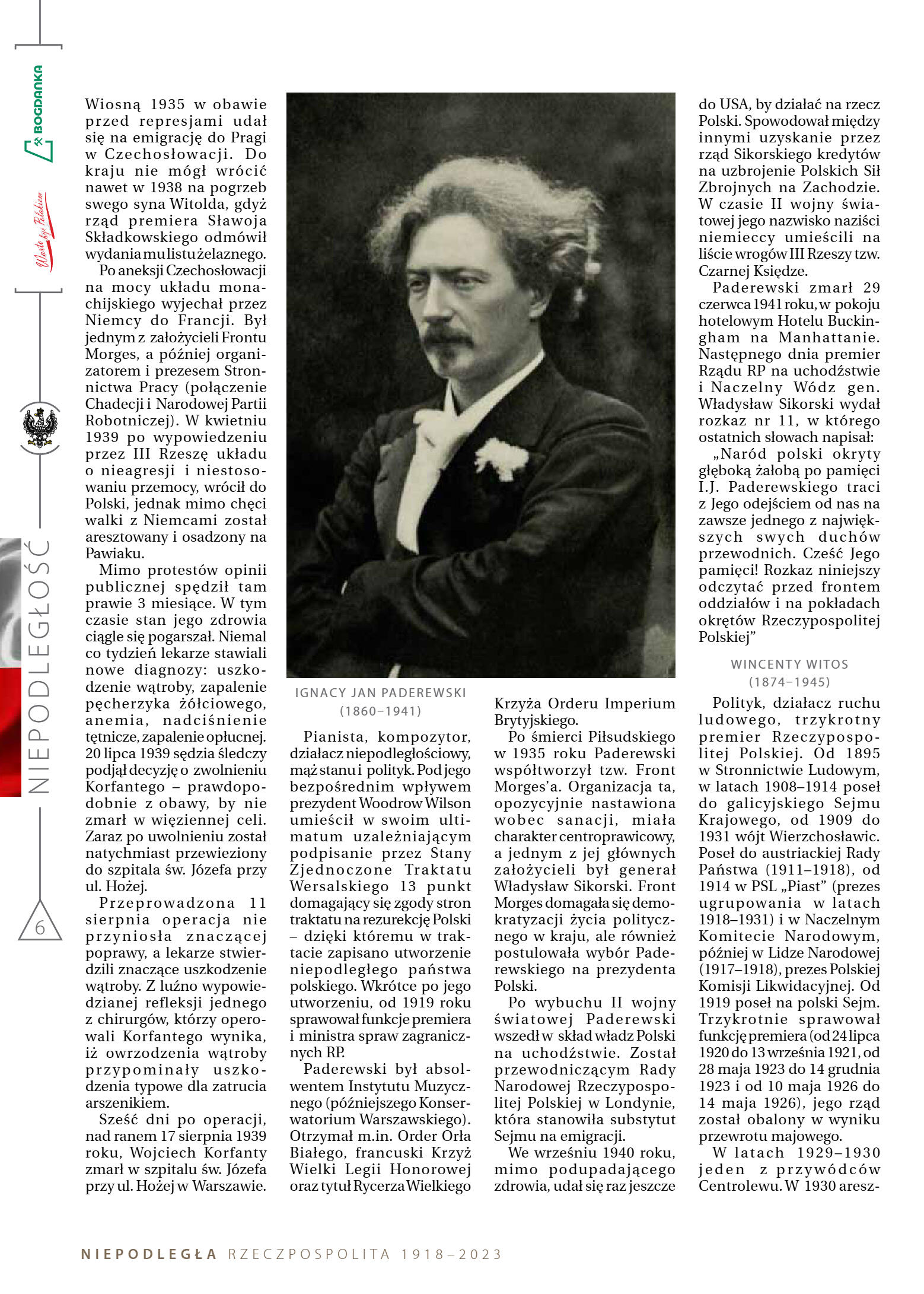 Niepodległa - strona 6