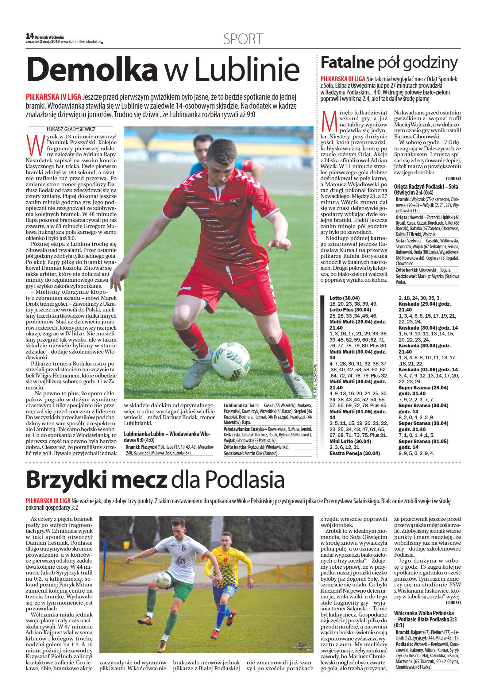 Wydanie główne - strona 14