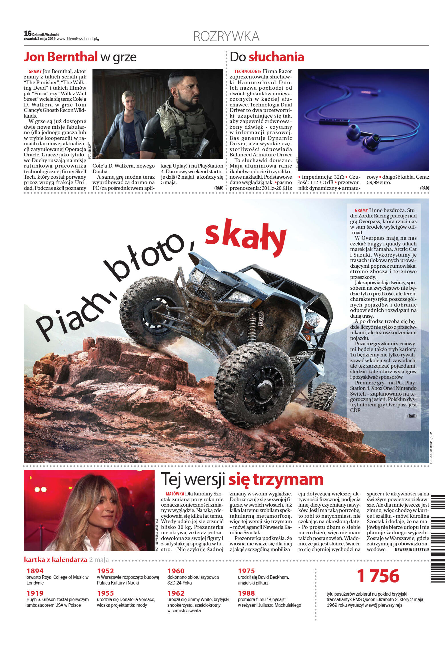 Wydanie główne - strona 16