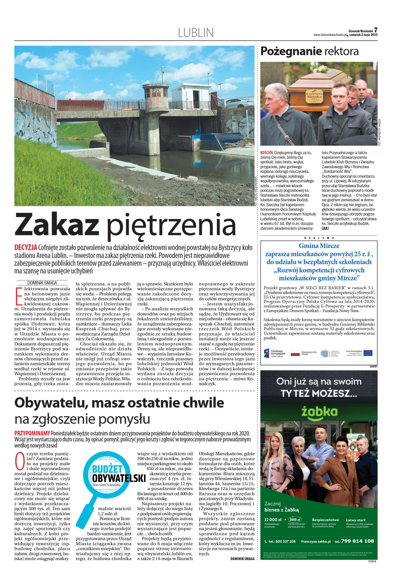 Wydanie główne - strona 7