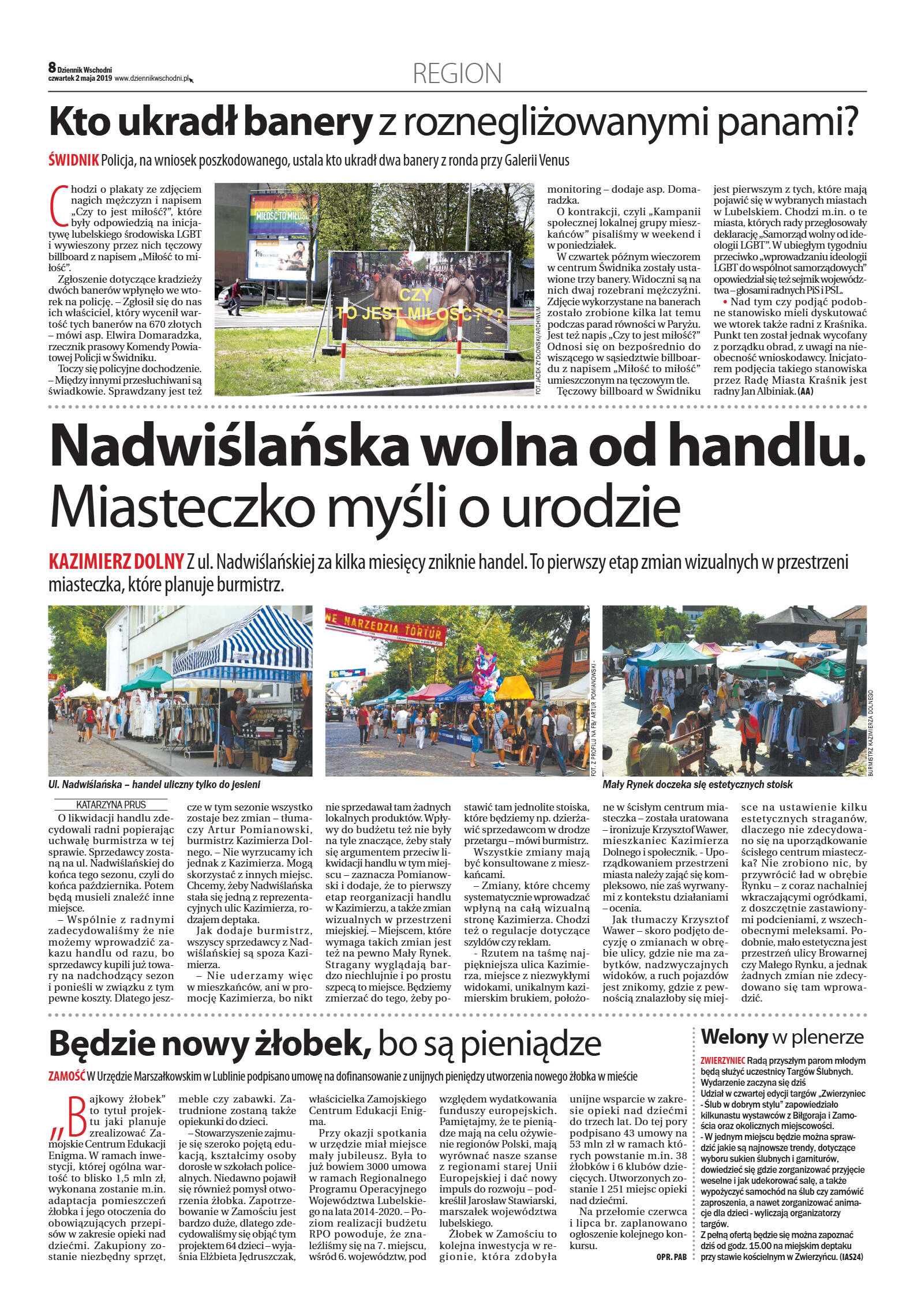 Wydanie główne - strona 8