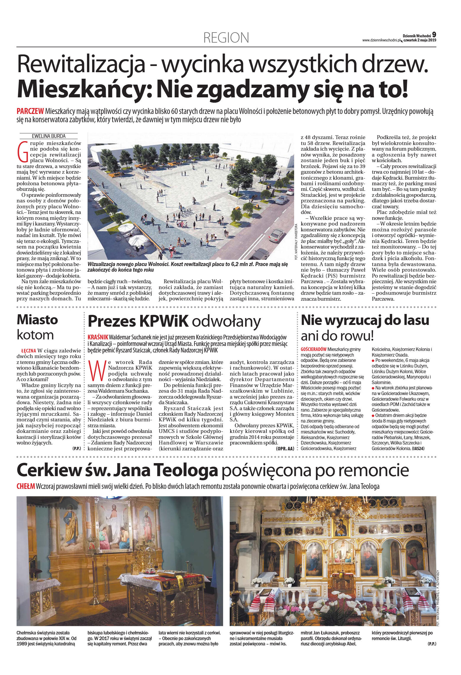 Wydanie główne - strona 9