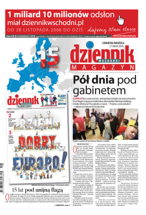 Wydanie główne - strona 1