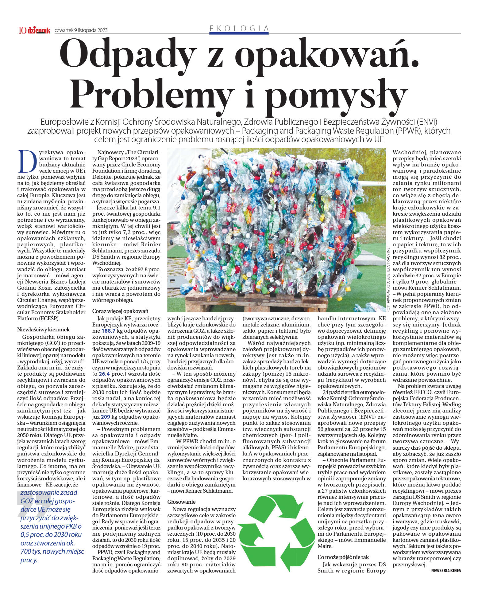 Wydanie główne - strona 10