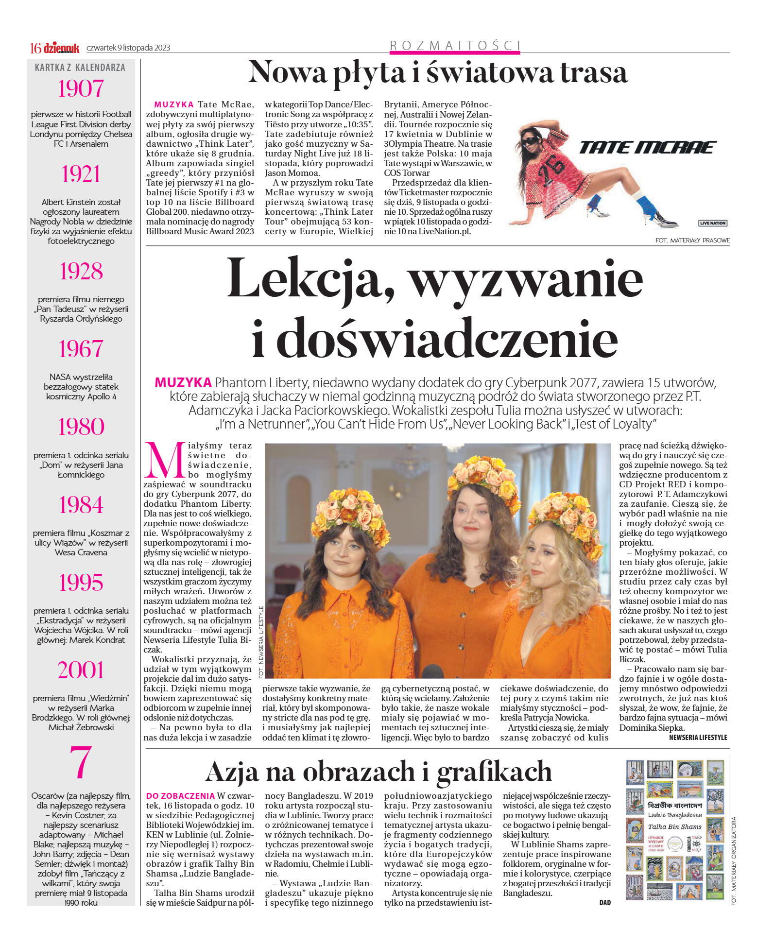 Wydanie główne - strona 16