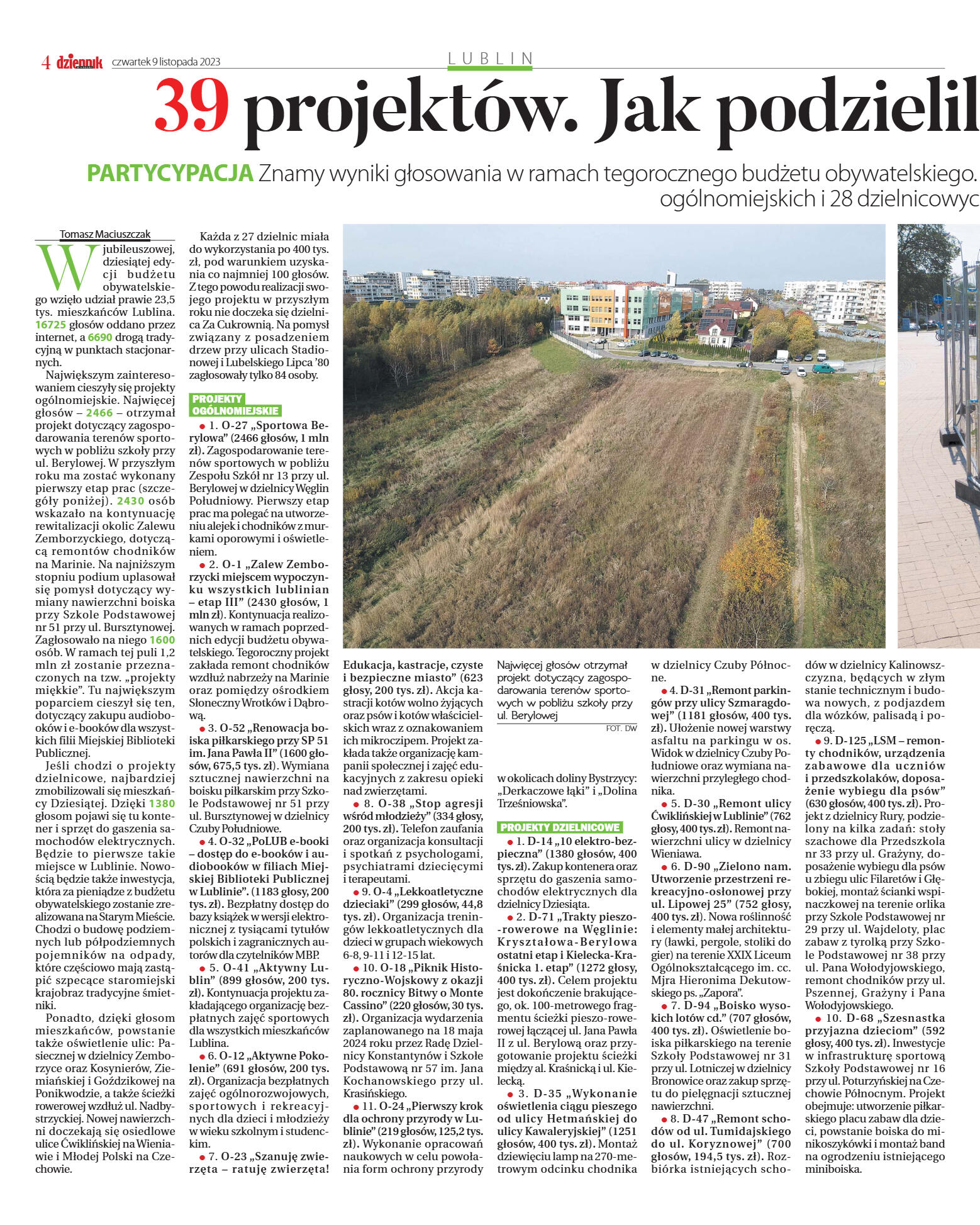 Wydanie główne - strona 4