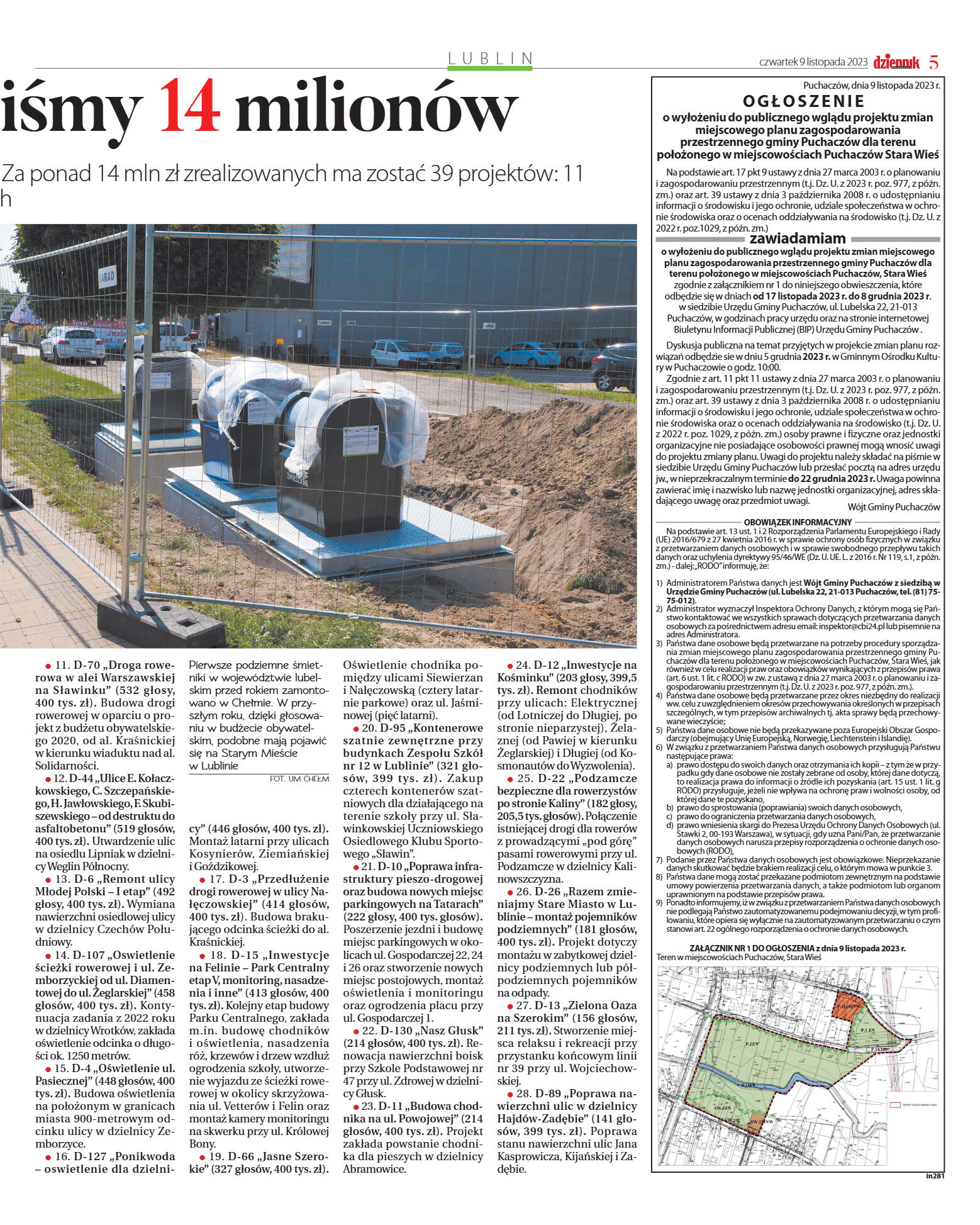 Wydanie główne - strona 5