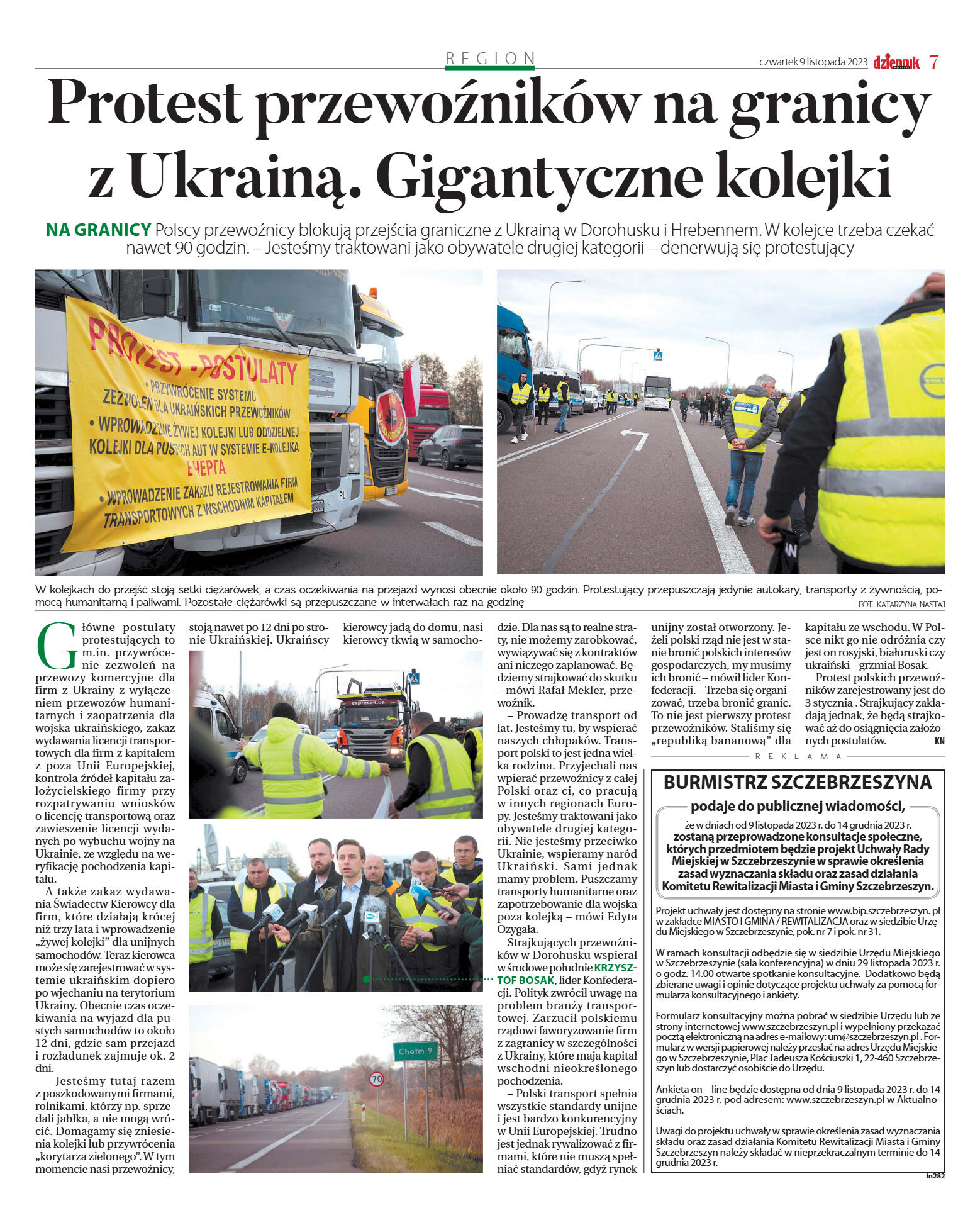 Wydanie główne - strona 7