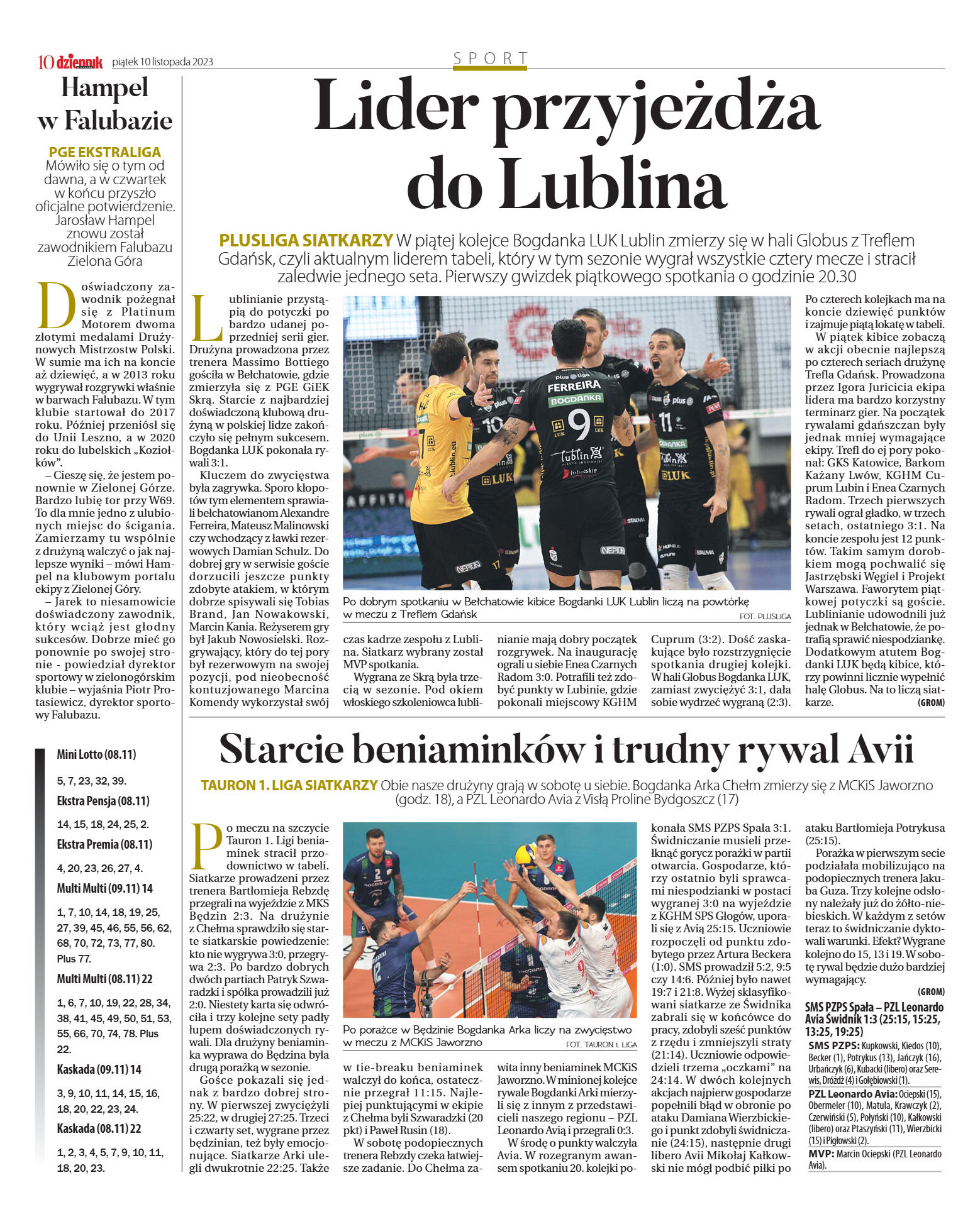 Wydanie główne - strona 10