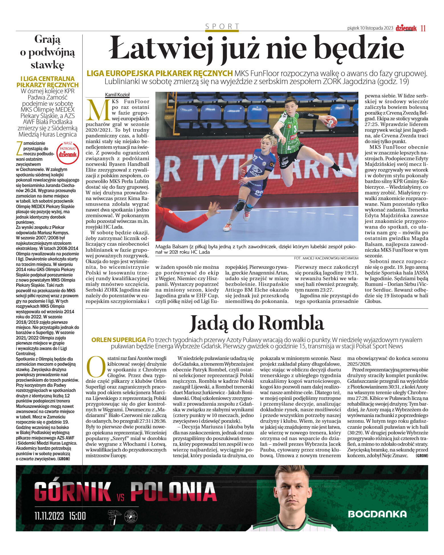 Wydanie główne - strona 11