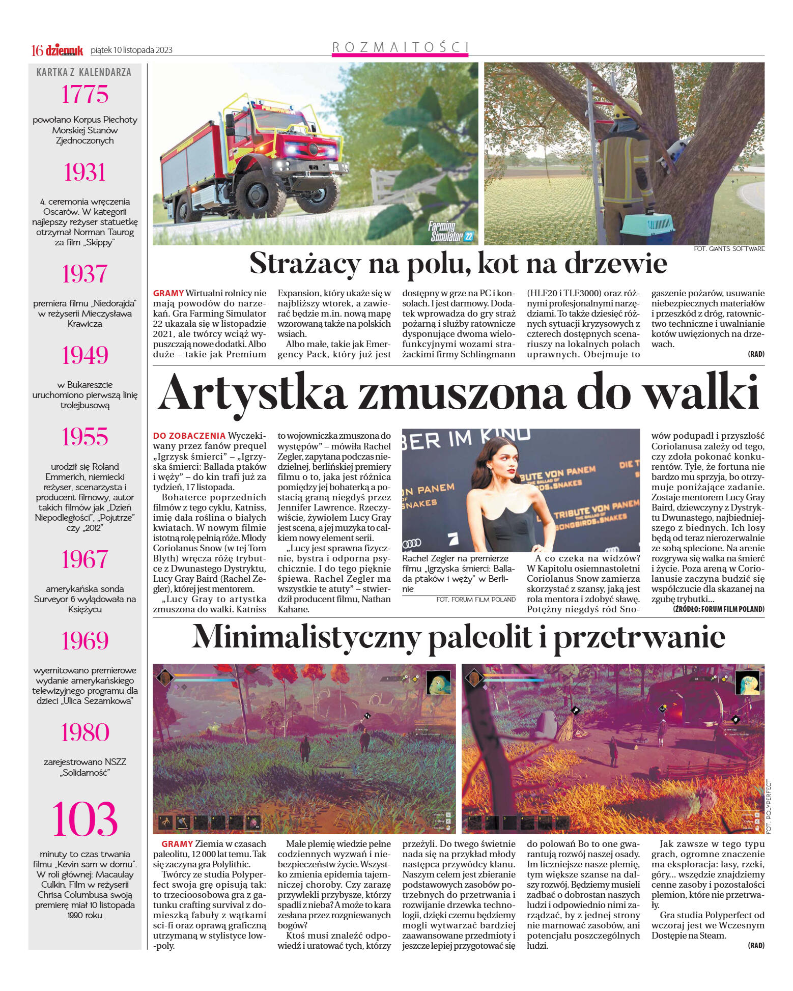 Wydanie główne - strona 16