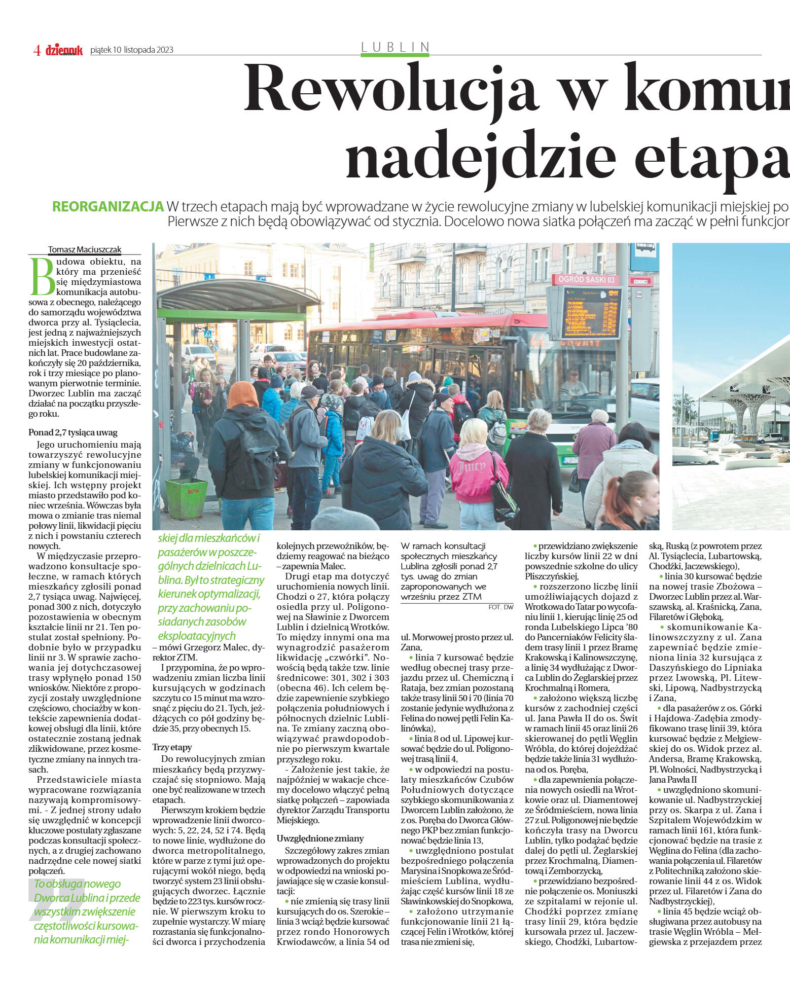 Wydanie główne - strona 4