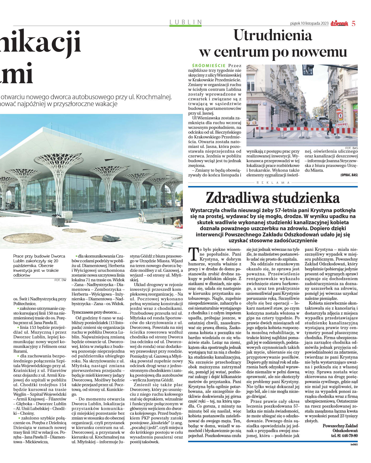 Wydanie główne - strona 5