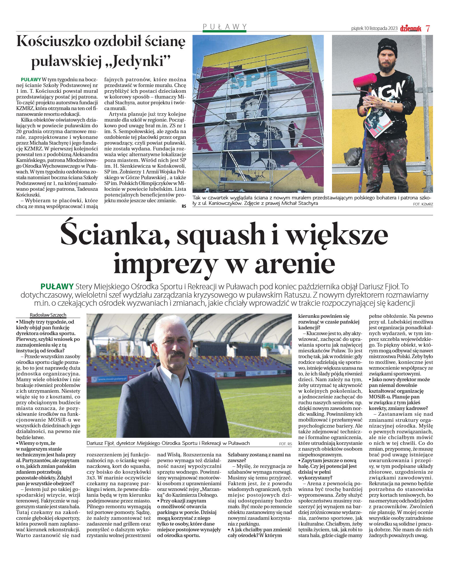 Wydanie główne - strona 7