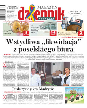 Wydanie główne - strona 1