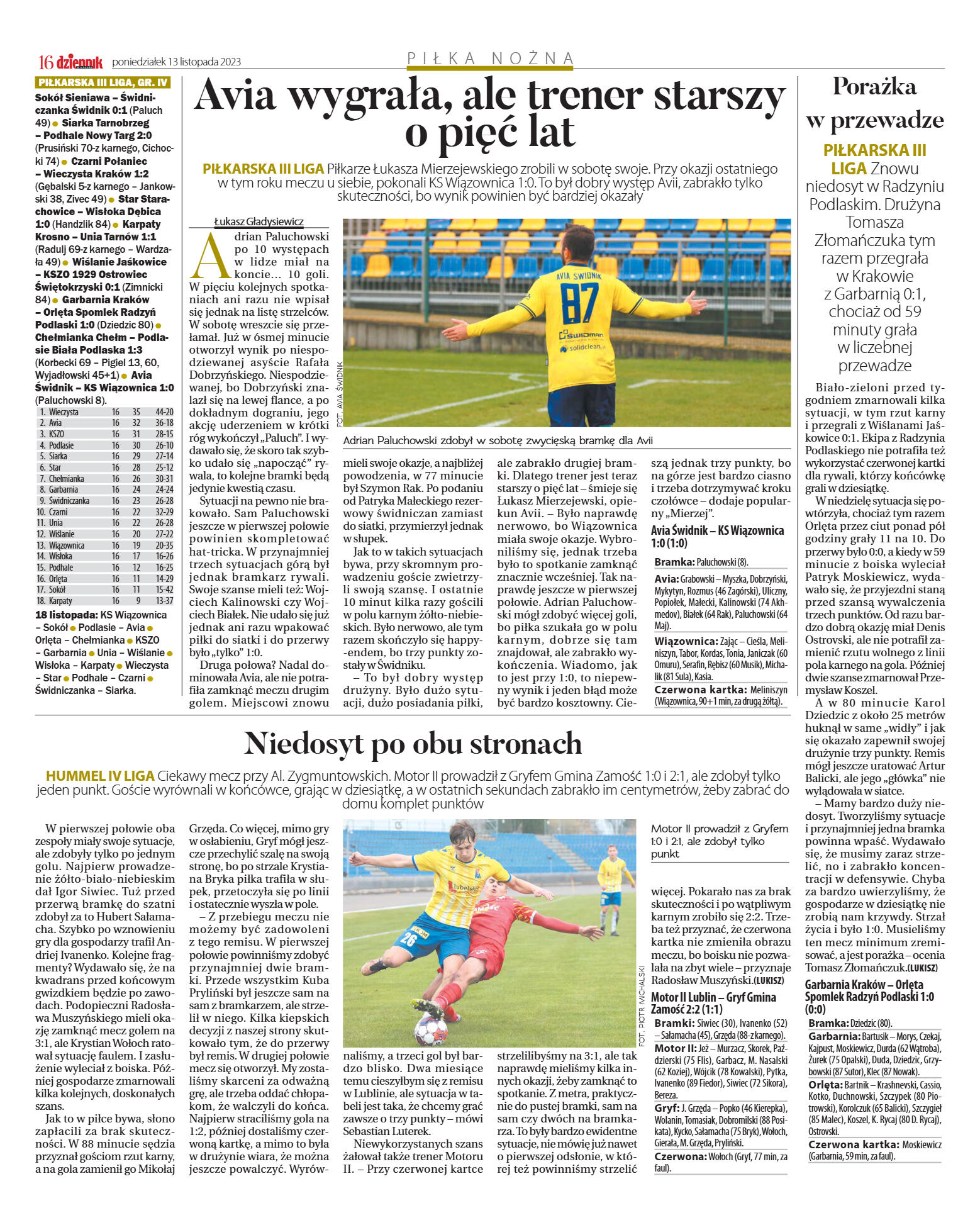 Wydanie główne - strona 16