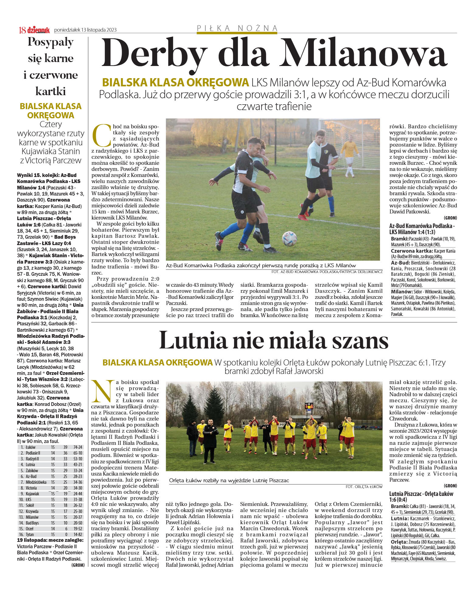 Wydanie główne - strona 18