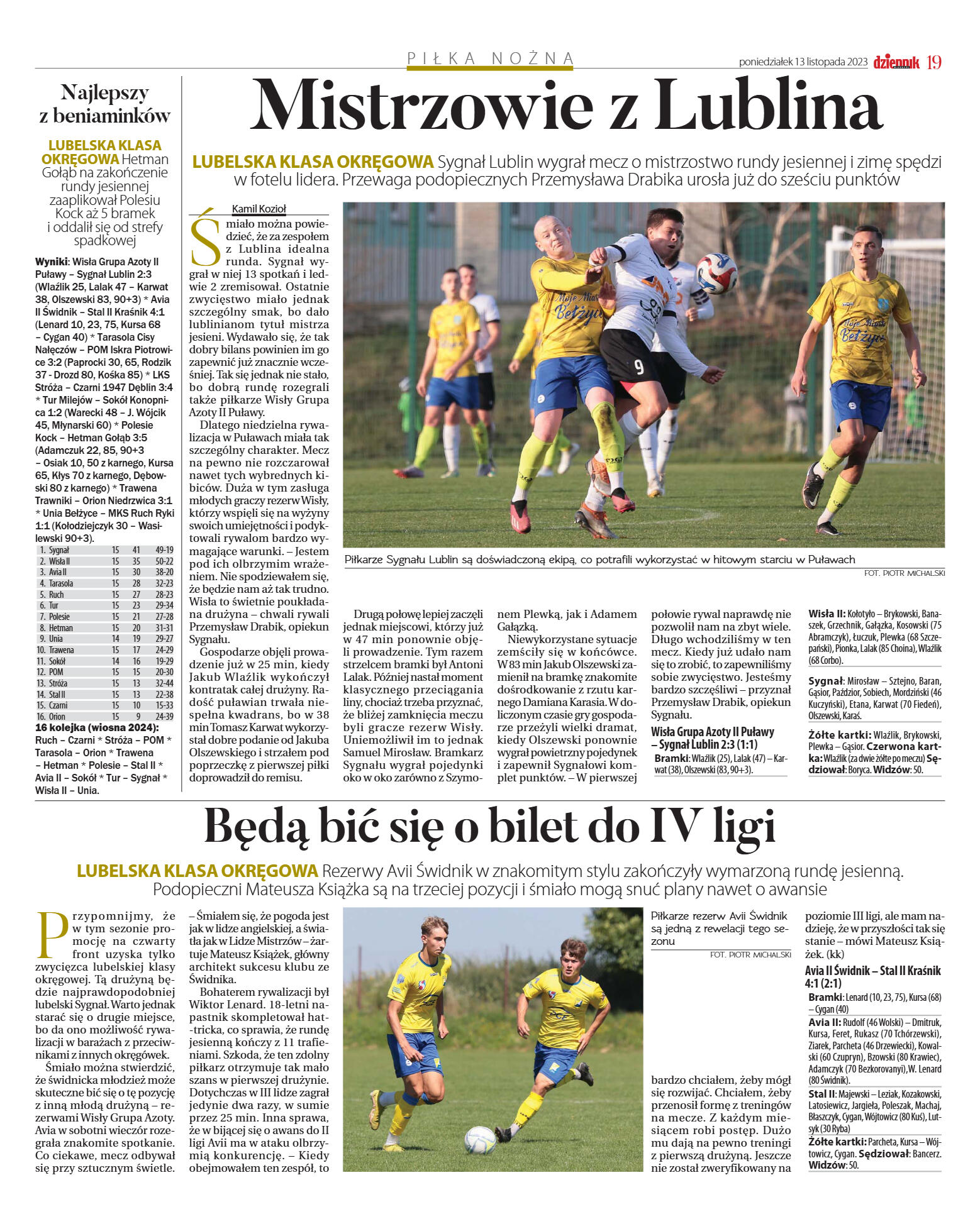 Wydanie główne - strona 19