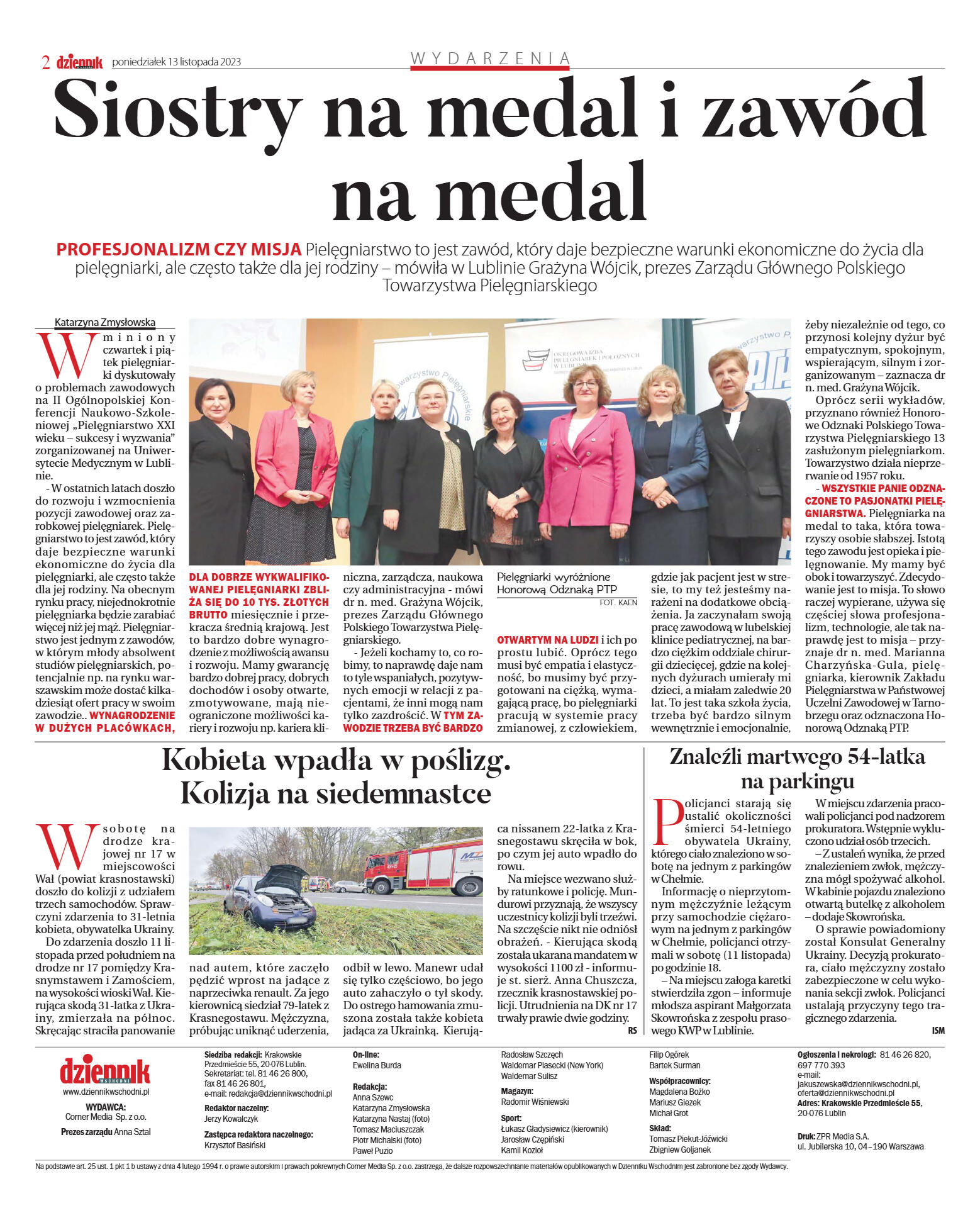 Wydanie główne - strona 2