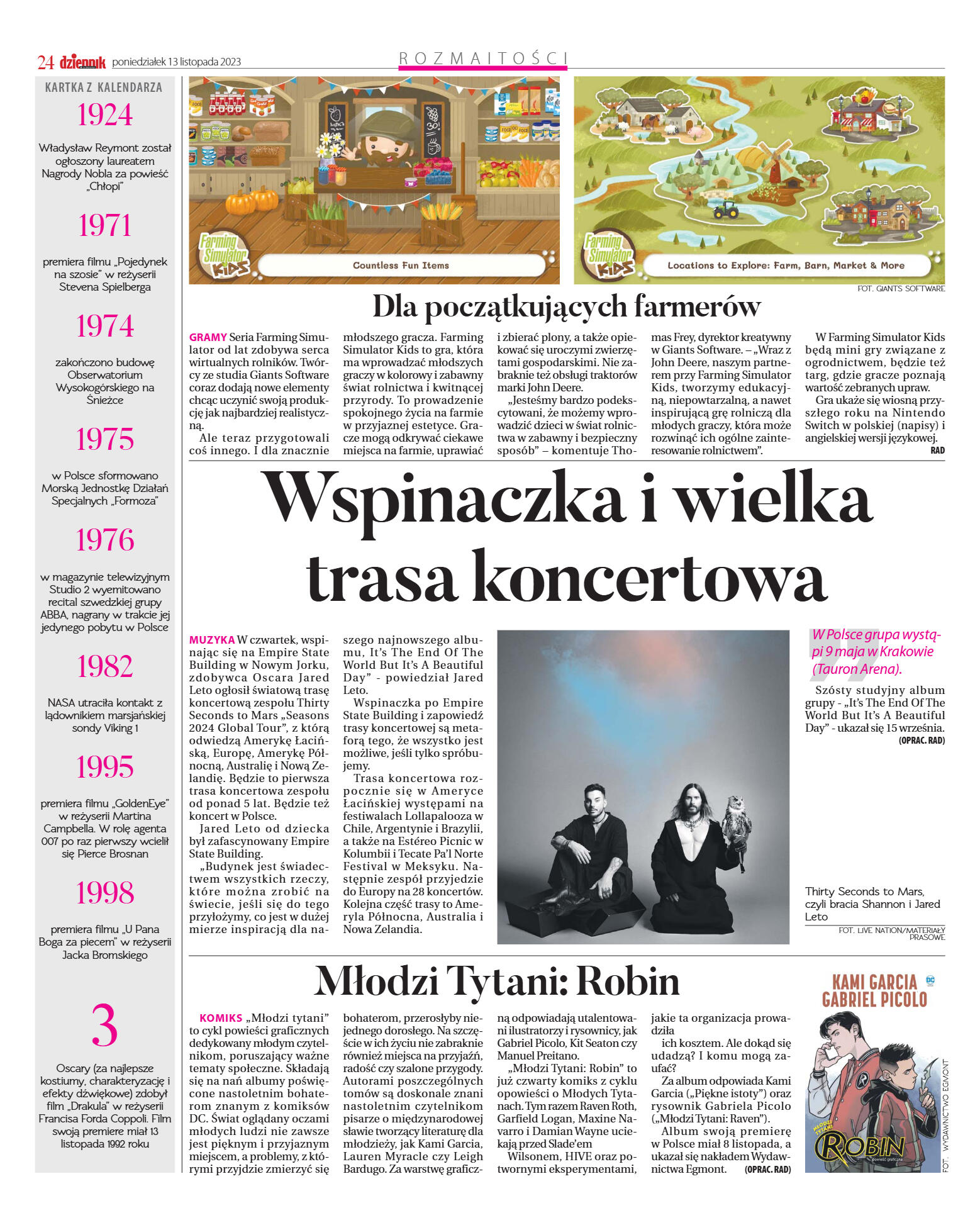 Wydanie główne - strona 24