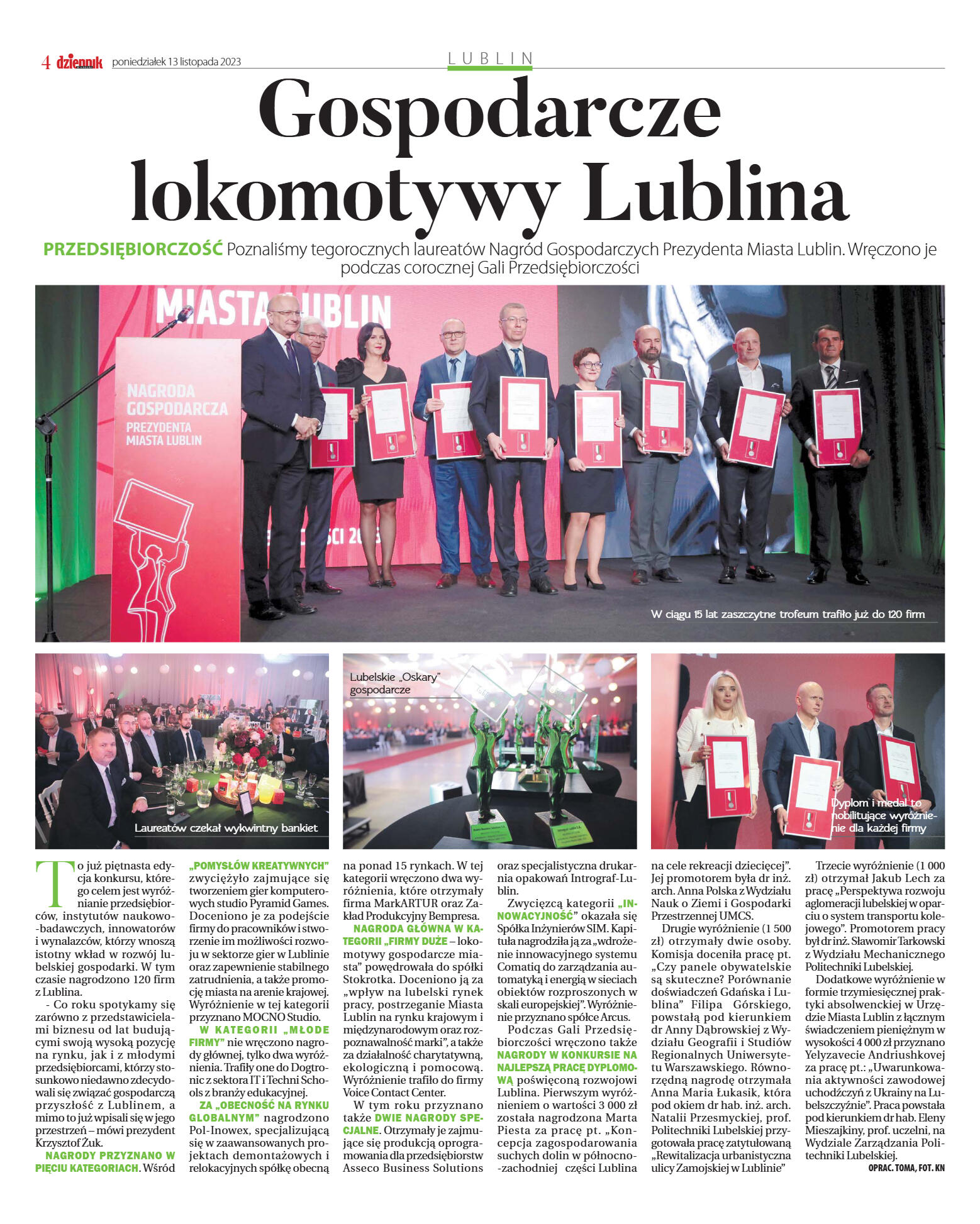 Wydanie główne - strona 4