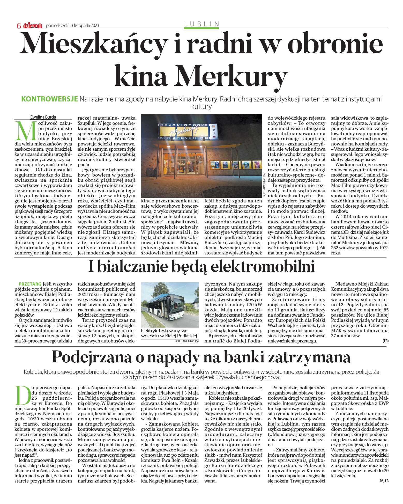 Wydanie główne - strona 6