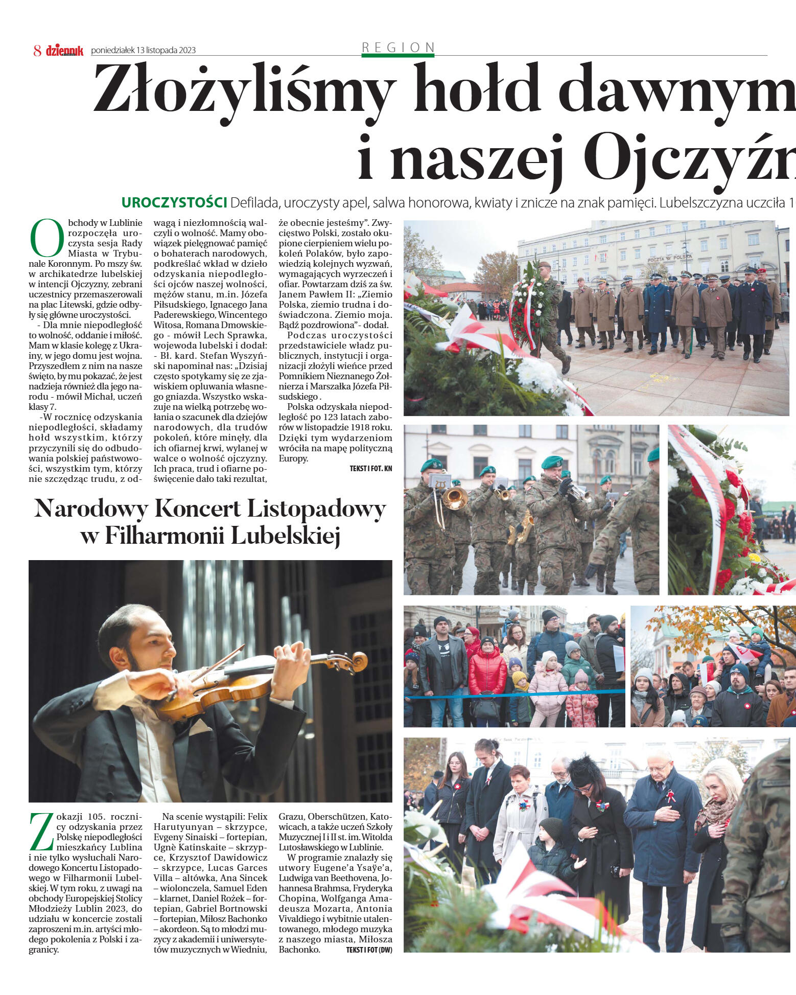 Wydanie główne - strona 8