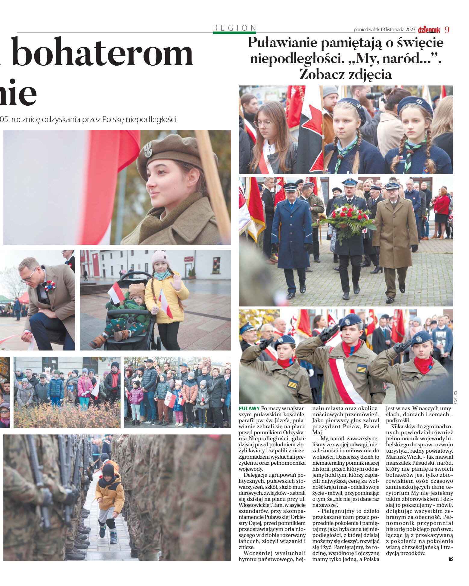 Wydanie główne - strona 9