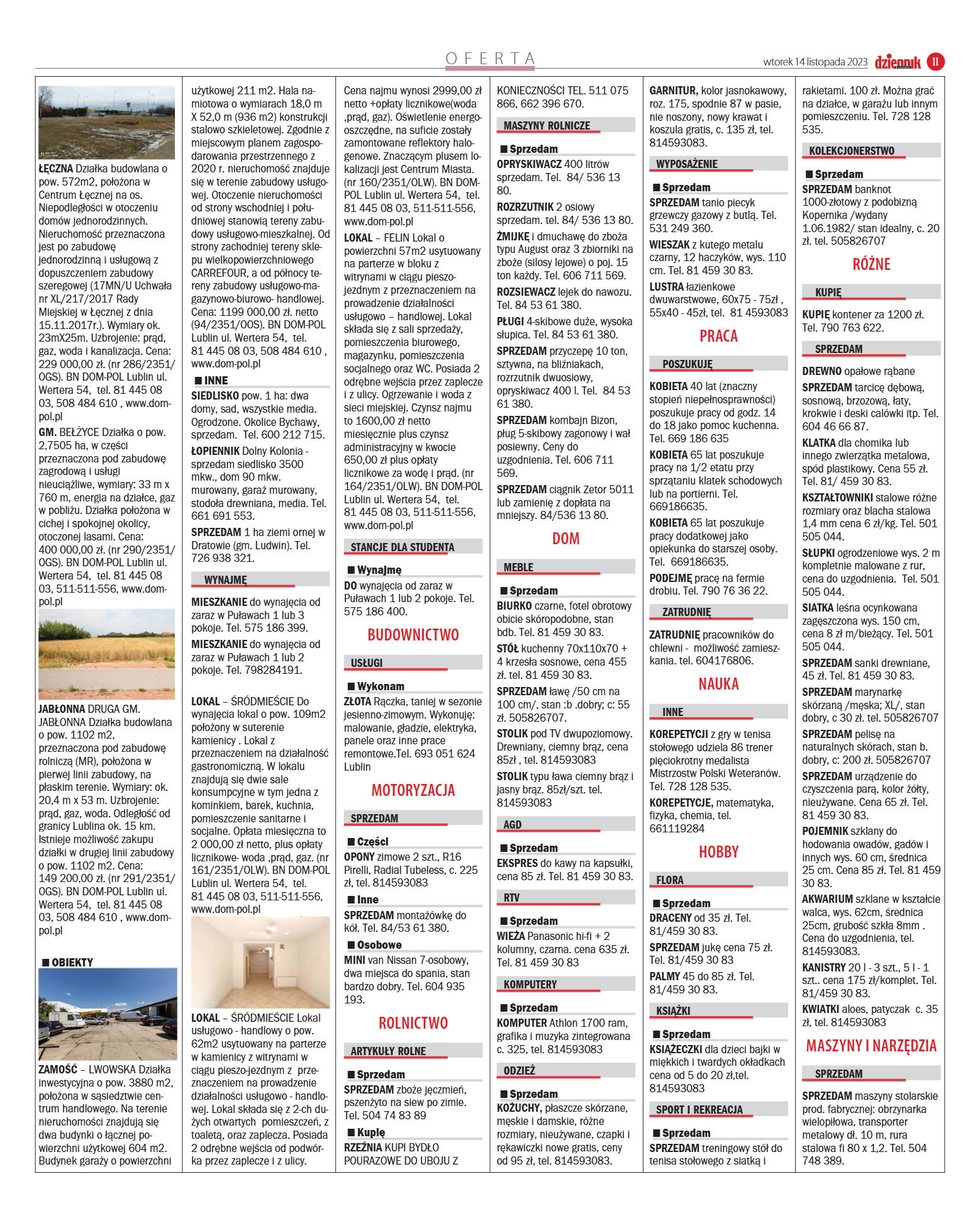 Wydanie główne - strona 11