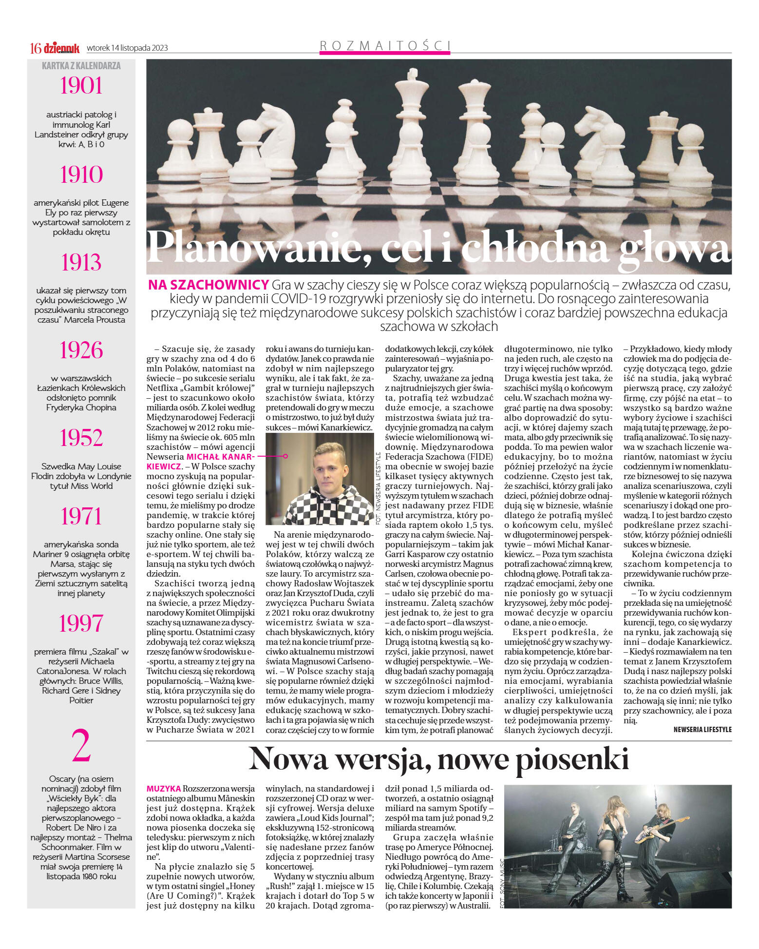 Wydanie główne - strona 16