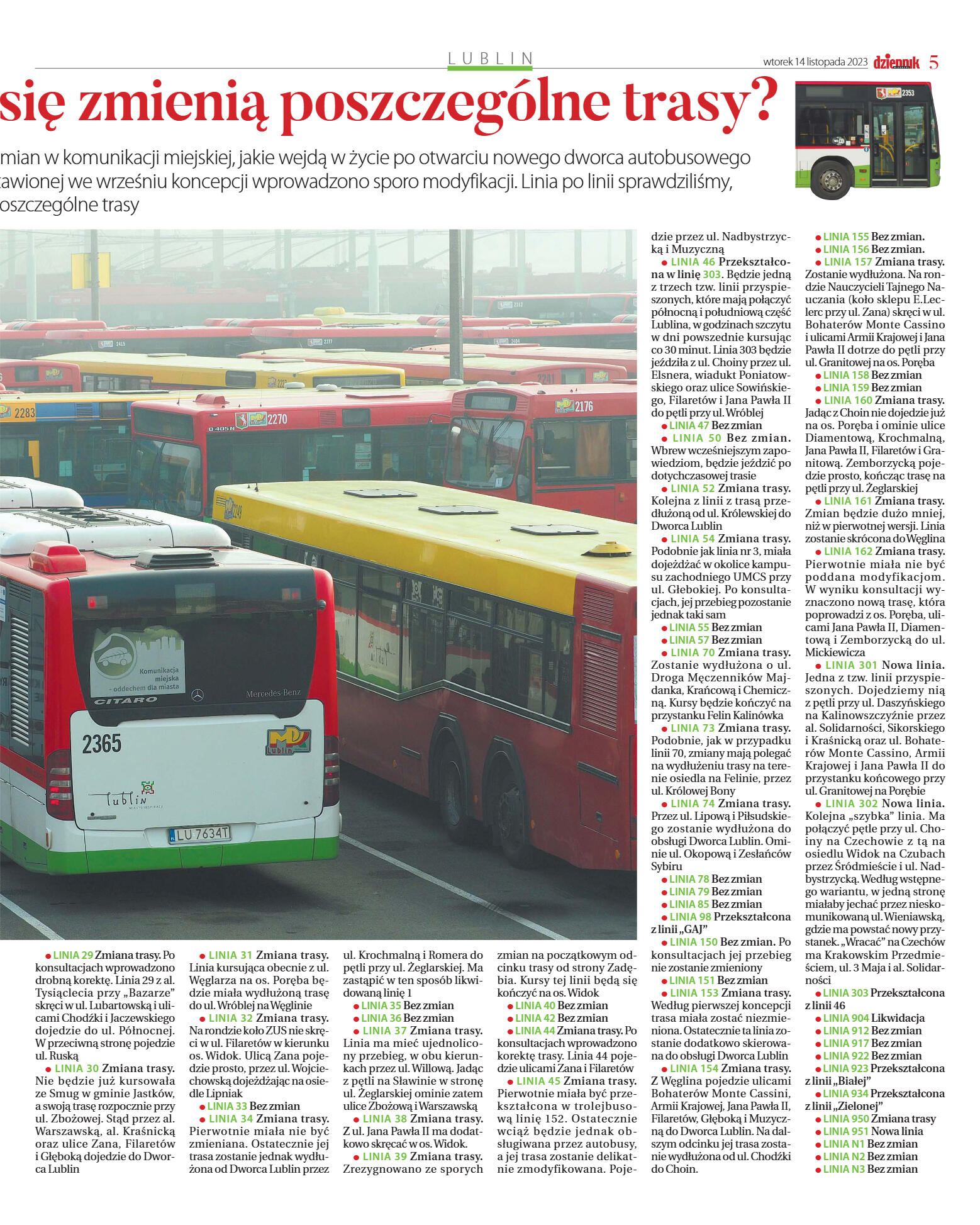 Wydanie główne - strona 5