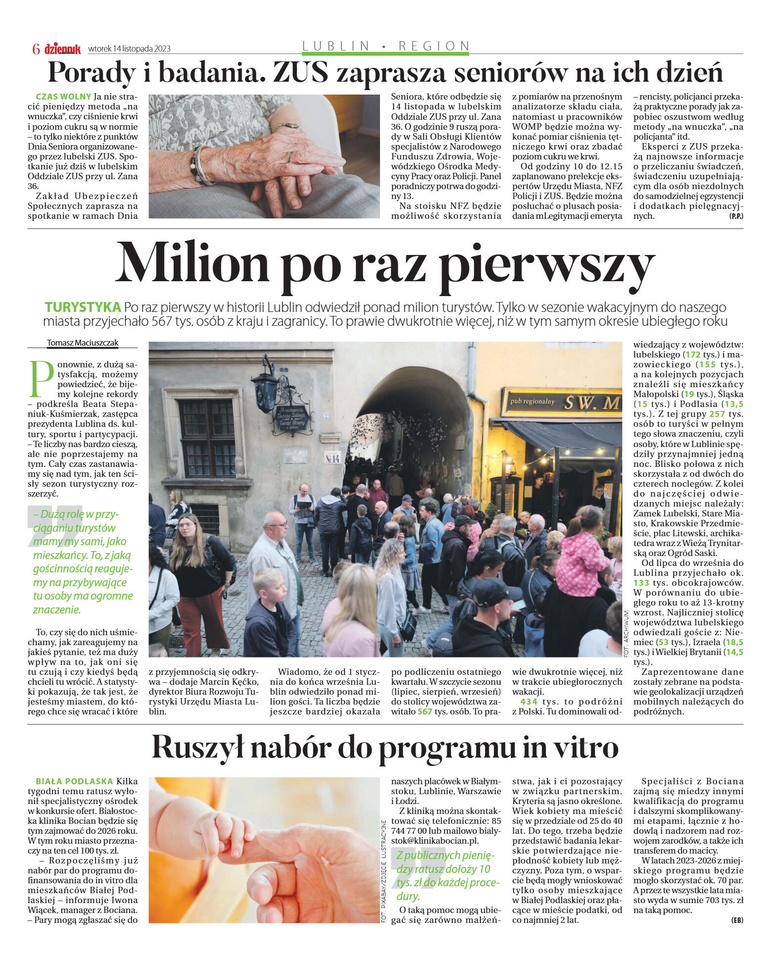 Wydanie główne - strona 6