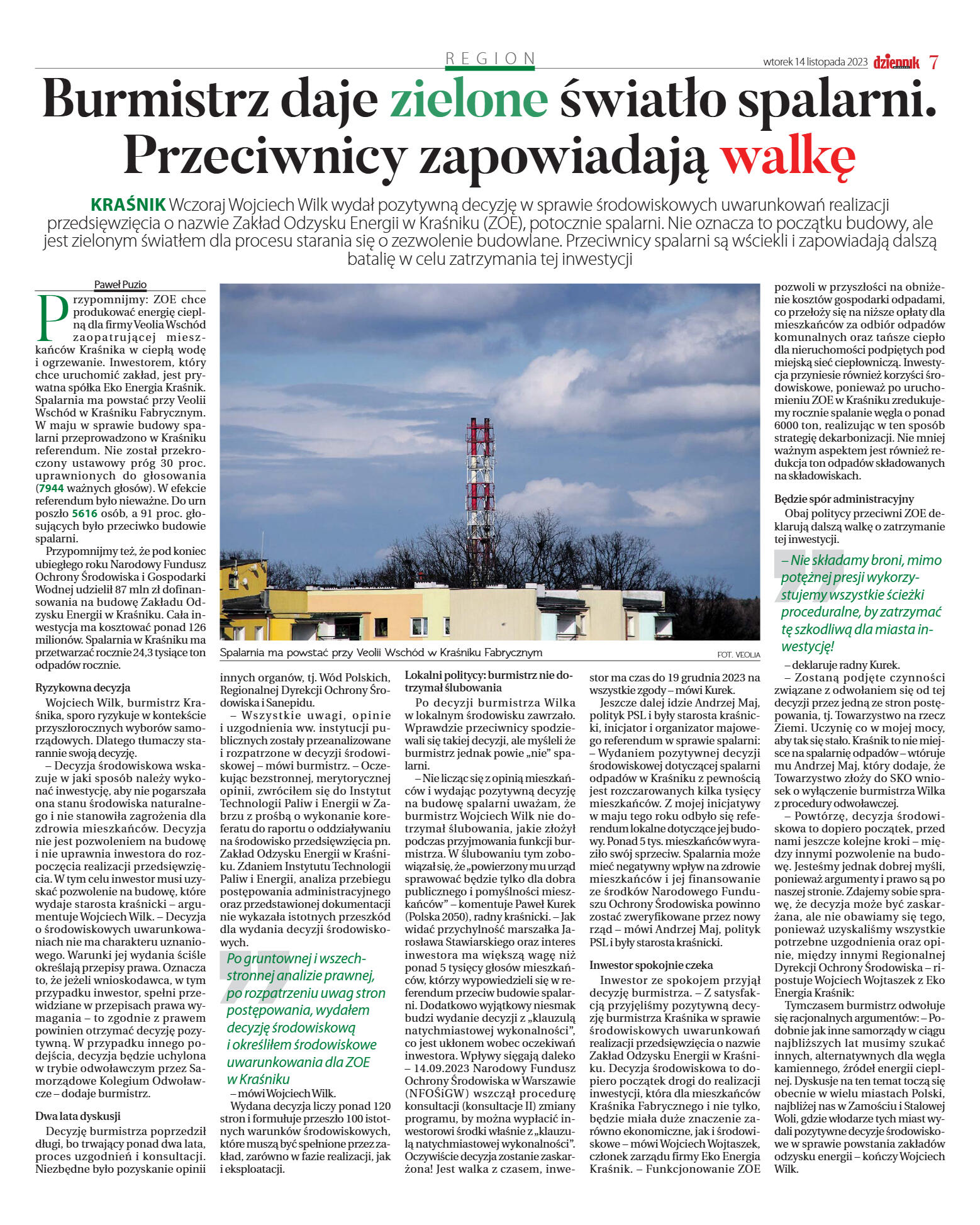 Wydanie główne - strona 7