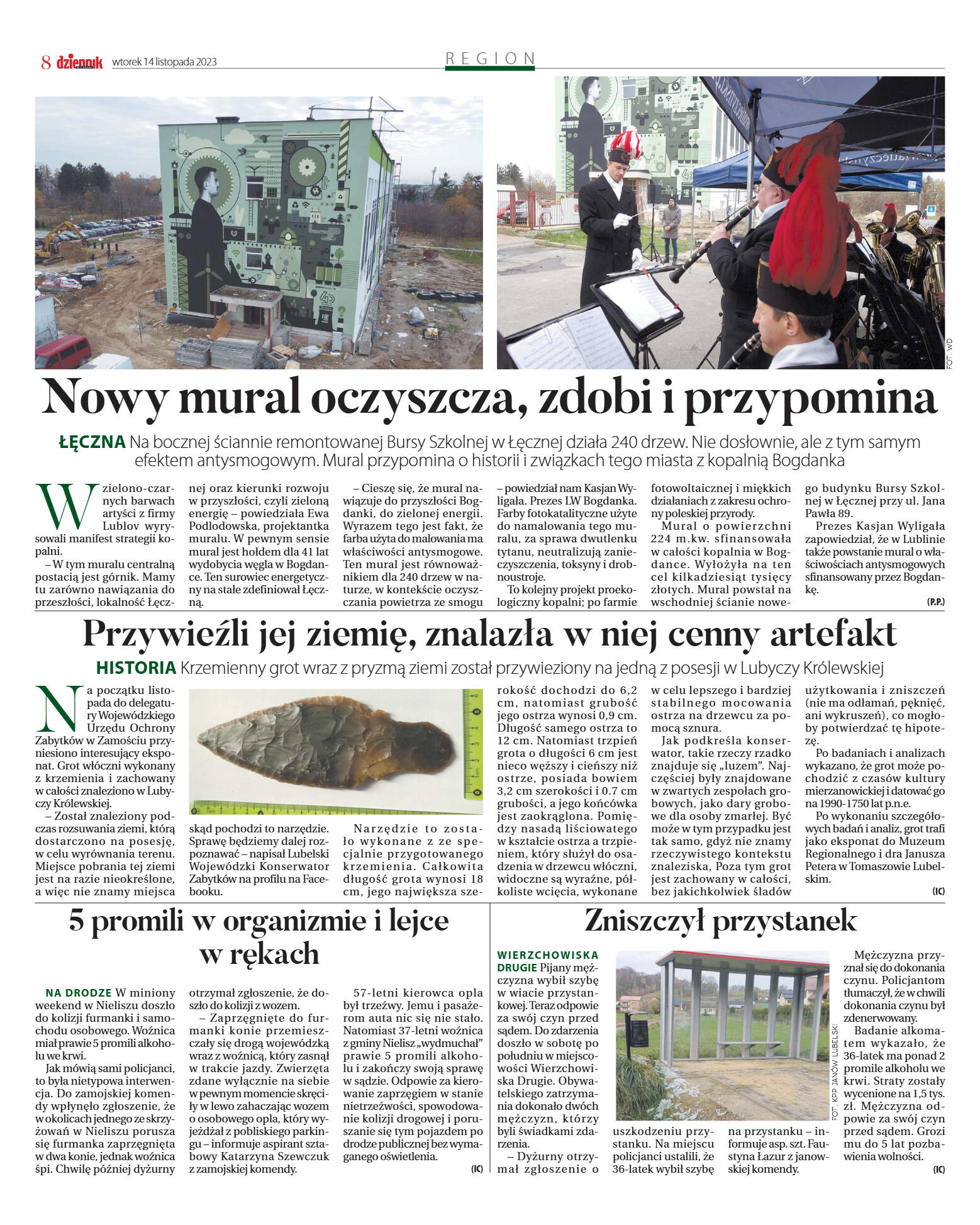 Wydanie główne - strona 8