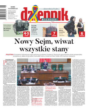 Wydanie główne - strona 1