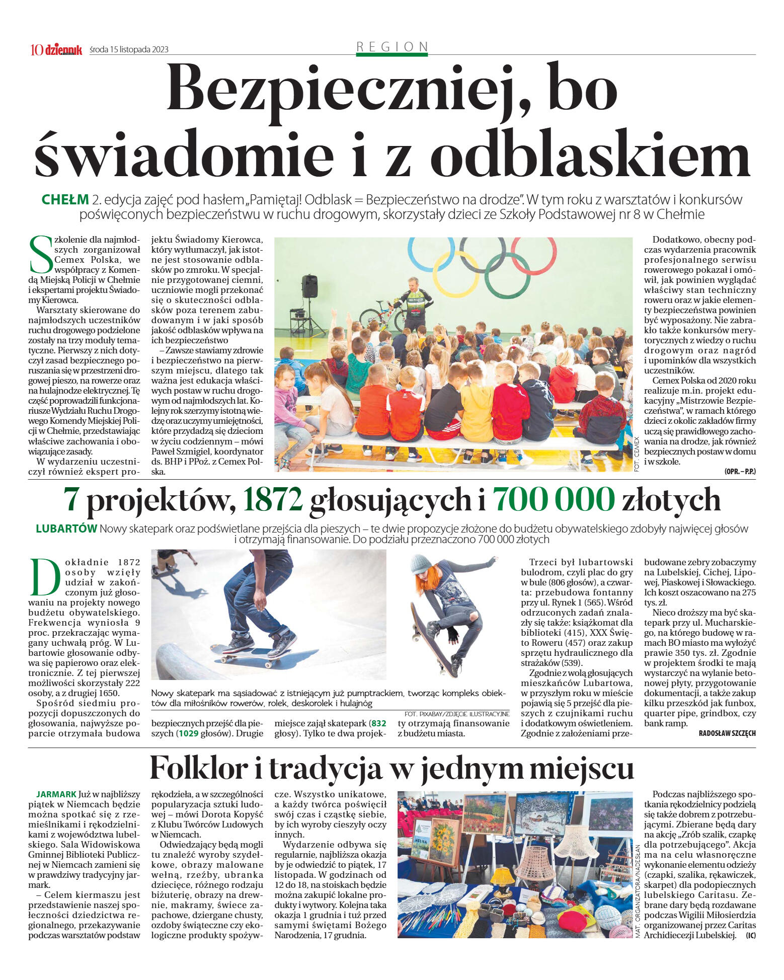 Wydanie główne - strona 10