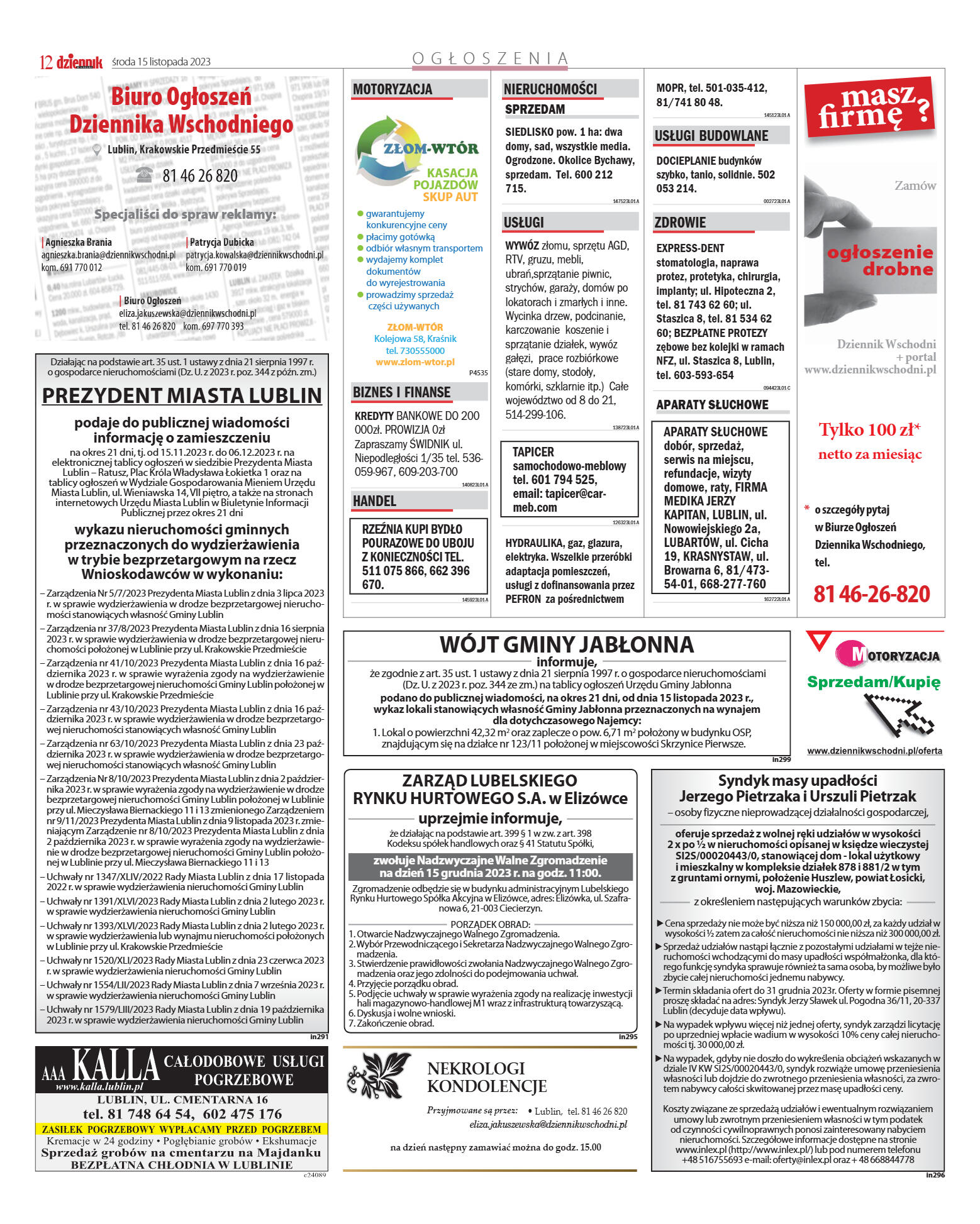 Wydanie główne - strona 12