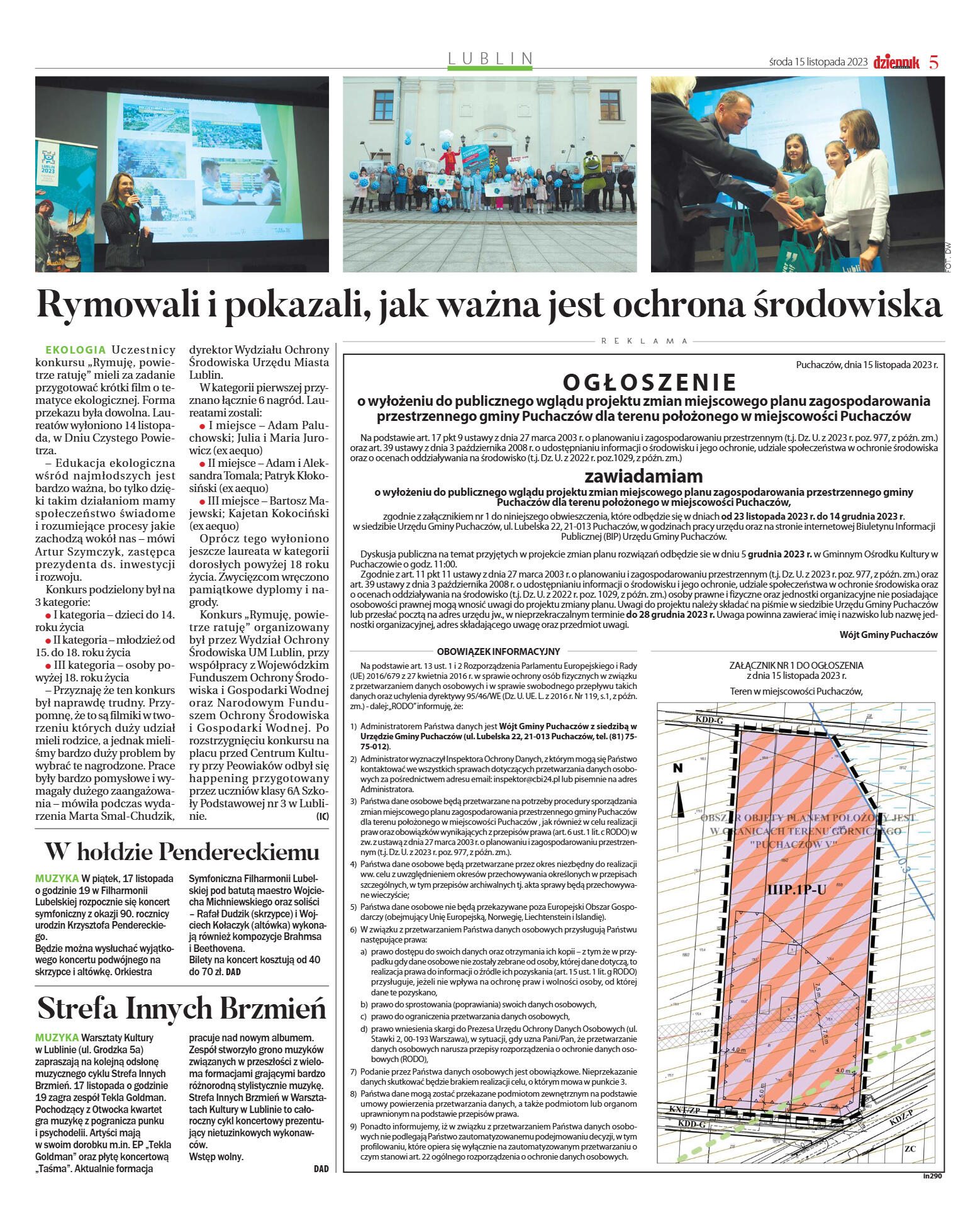 Wydanie główne - strona 5