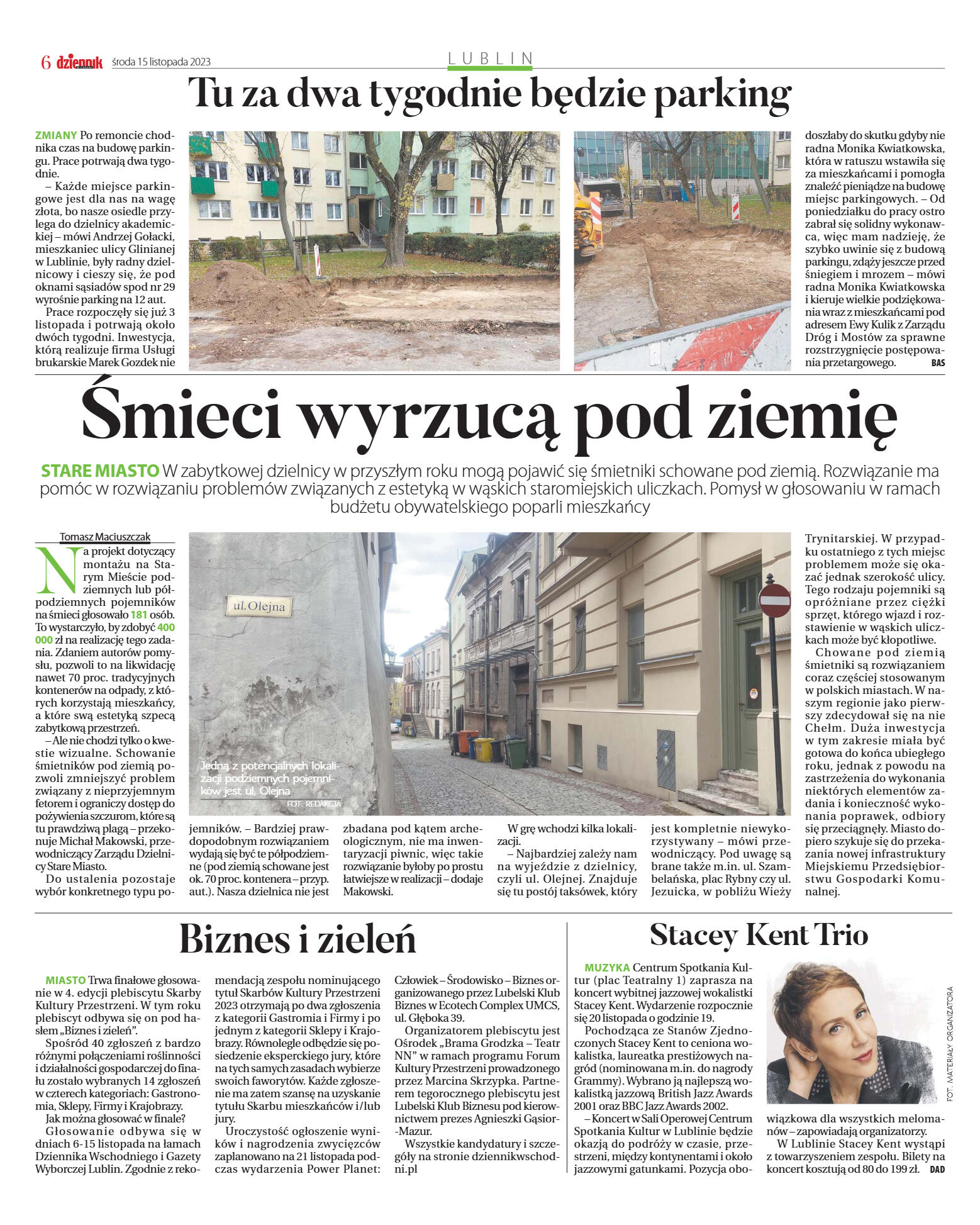 Wydanie główne - strona 6