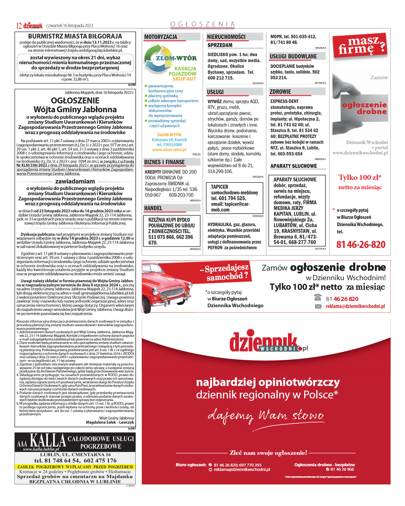 Wydanie główne - strona 12