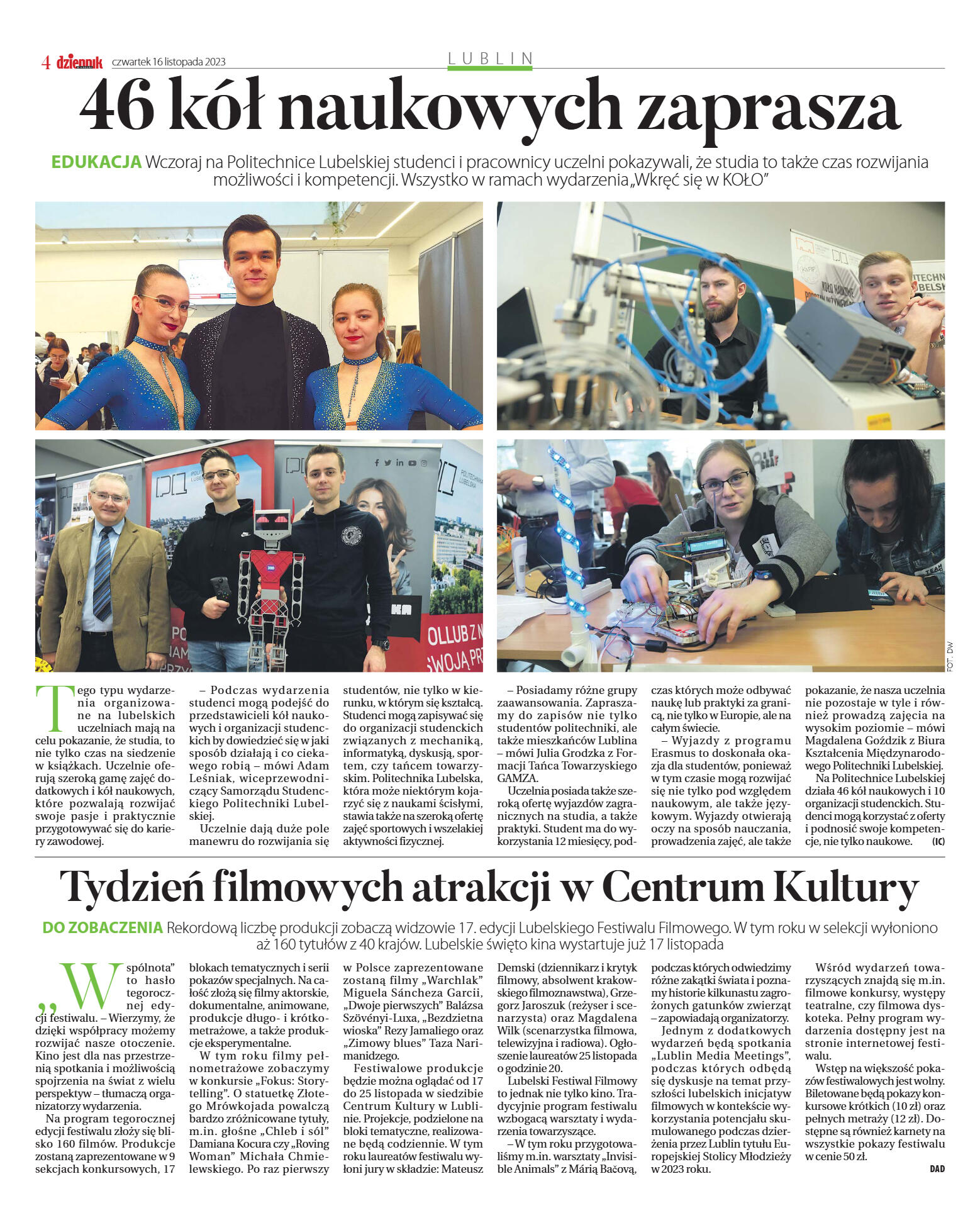 Wydanie główne - strona 4