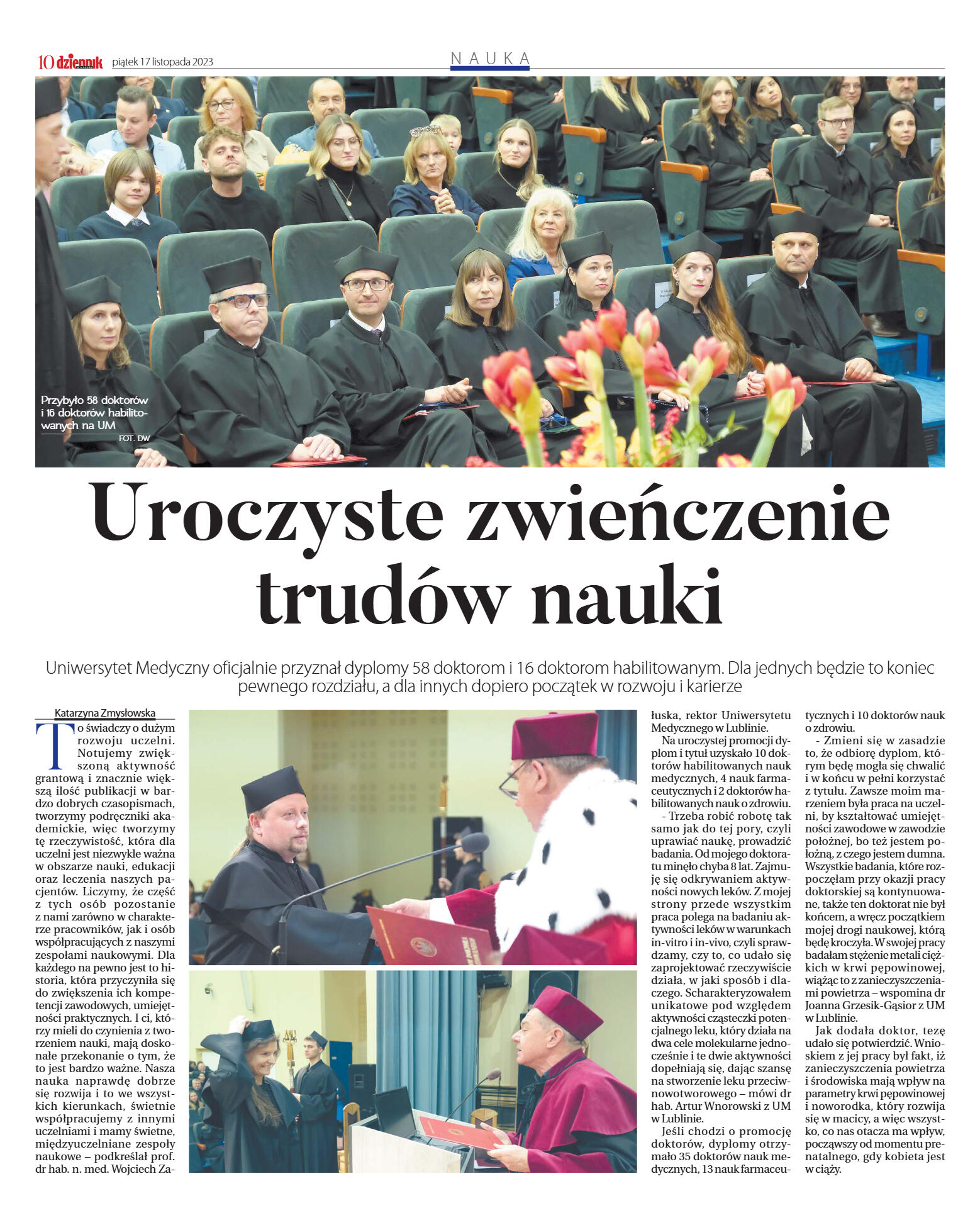 Wydanie główne - strona 10