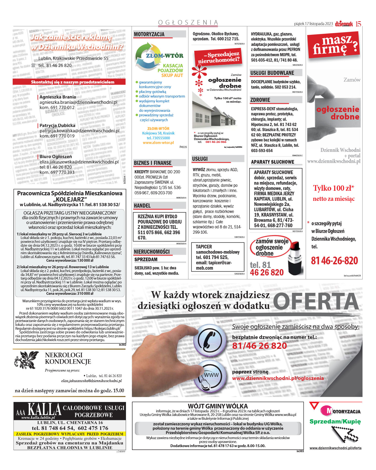 Wydanie główne - strona 15