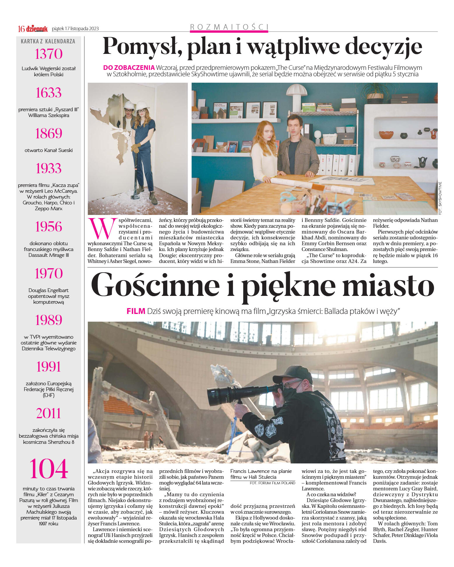 Wydanie główne - strona 16