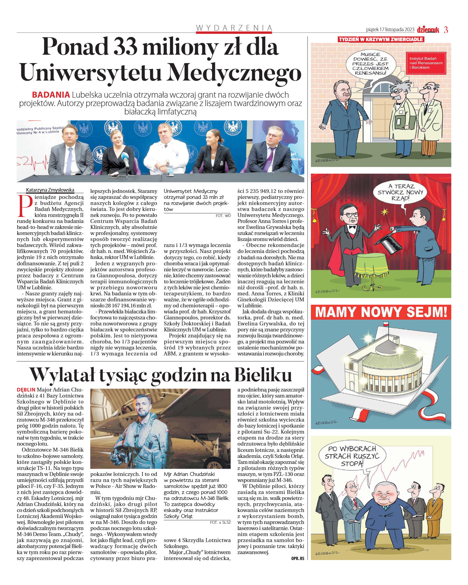 Wydanie główne - strona 3