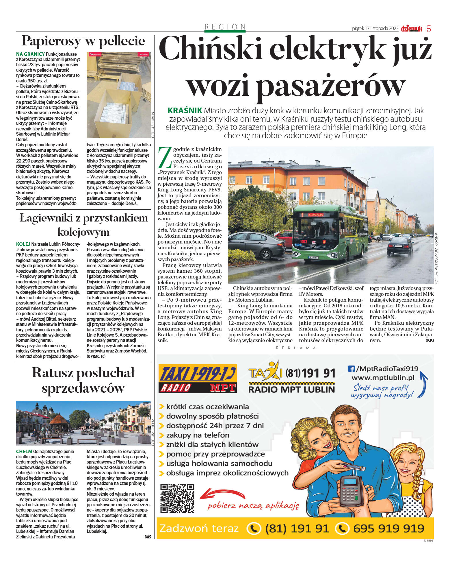 Wydanie główne - strona 5