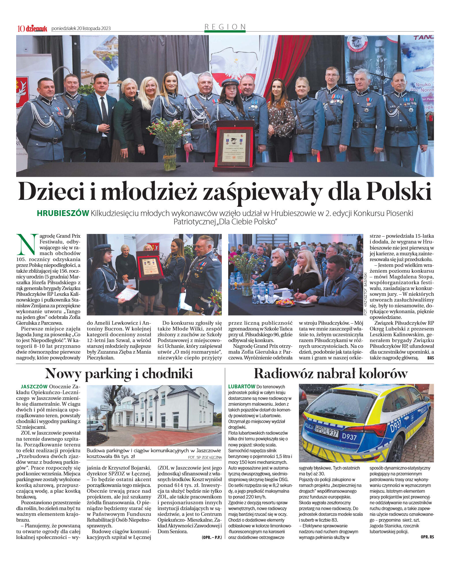 Wydanie główne - strona 10