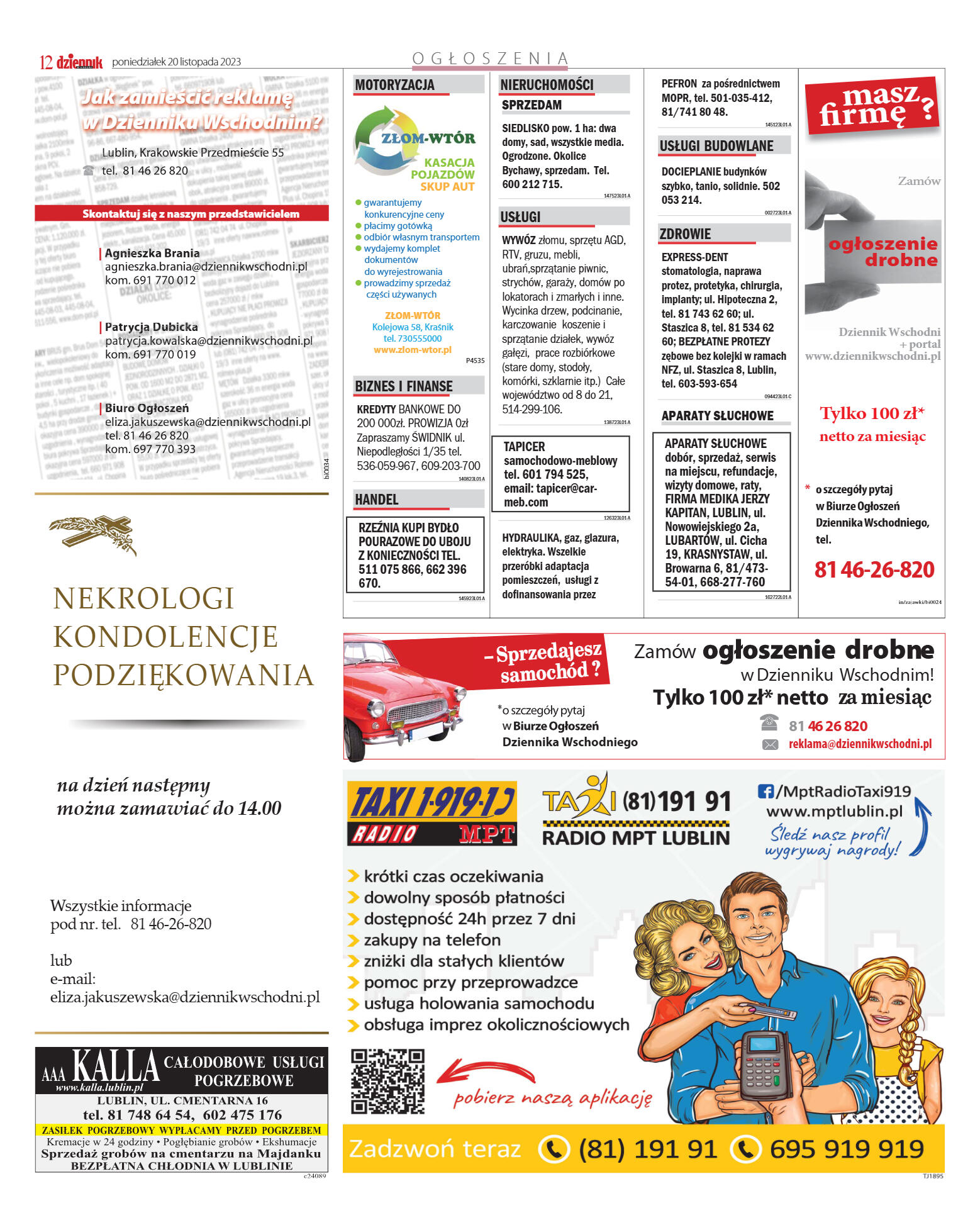 Wydanie główne - strona 12